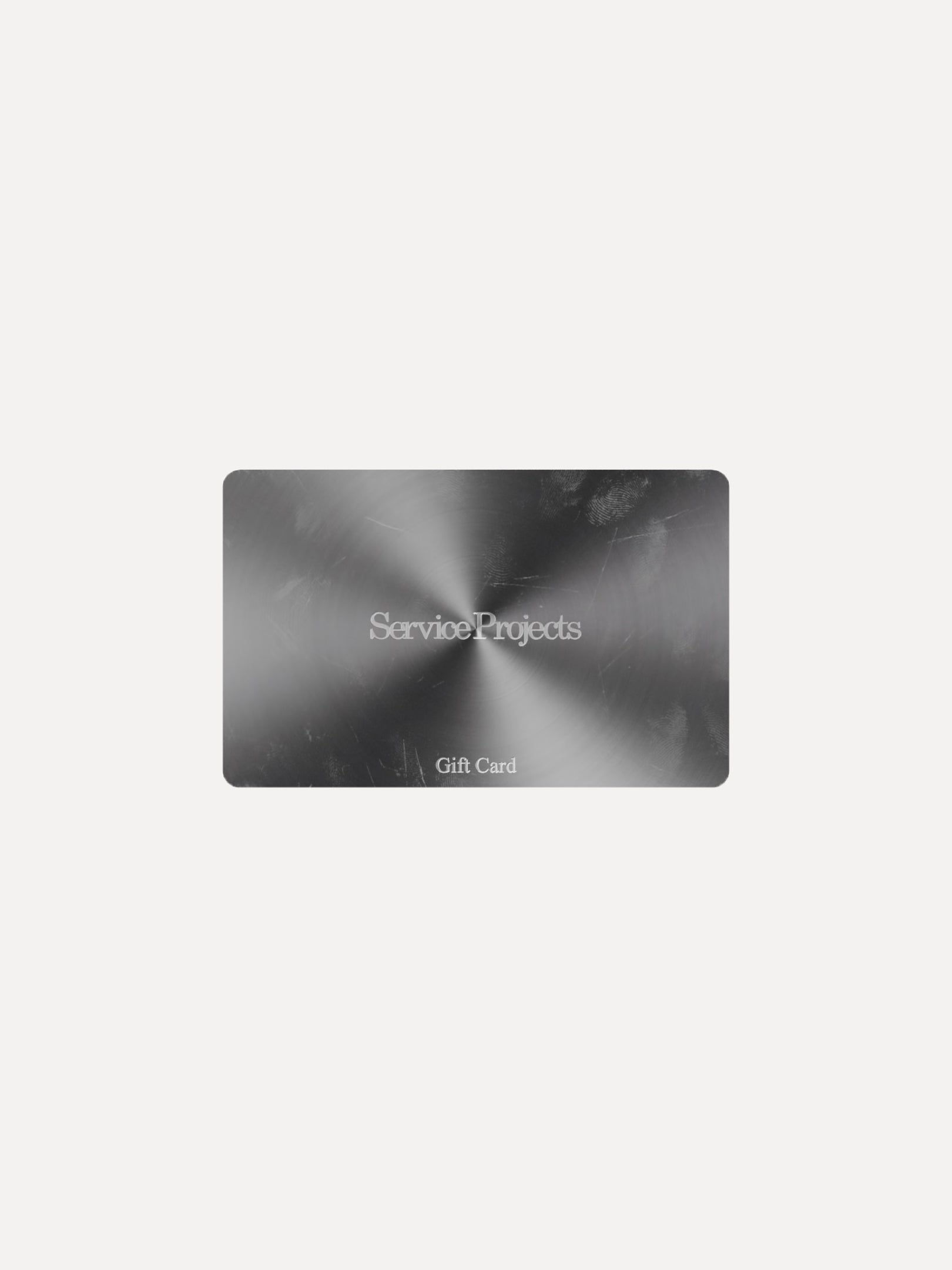 SP Gift Card