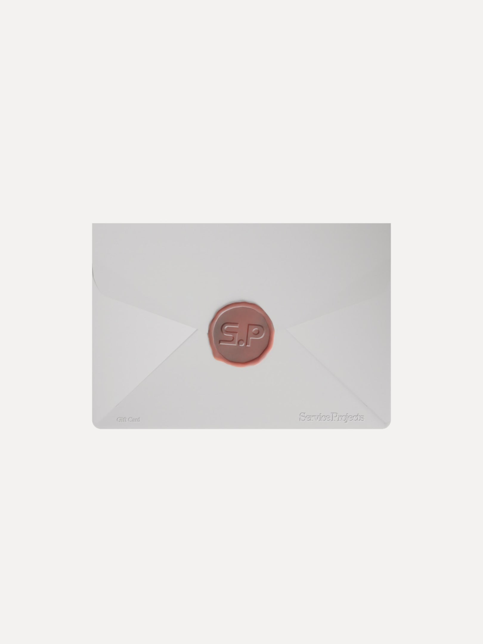 SP Gift Card