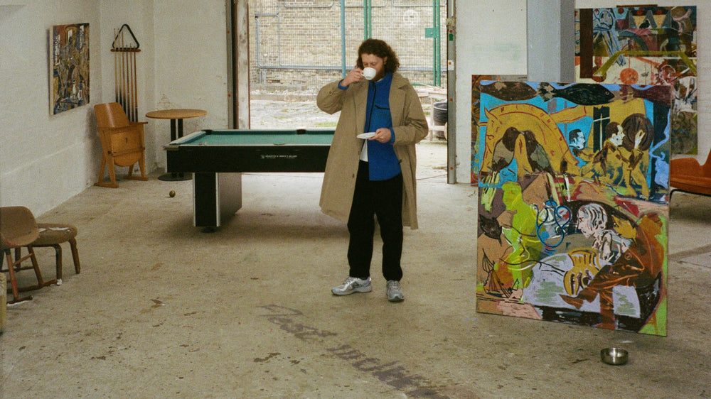 Friends of SP, Jon Pilkington