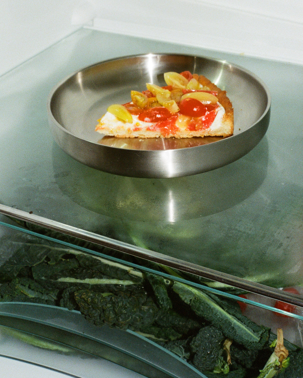 Caroline Sofie's Tomato and Mascarpone Tart