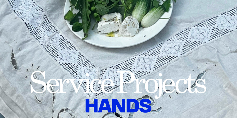 HANDS LONDON for Service Projects 2nd. Edit