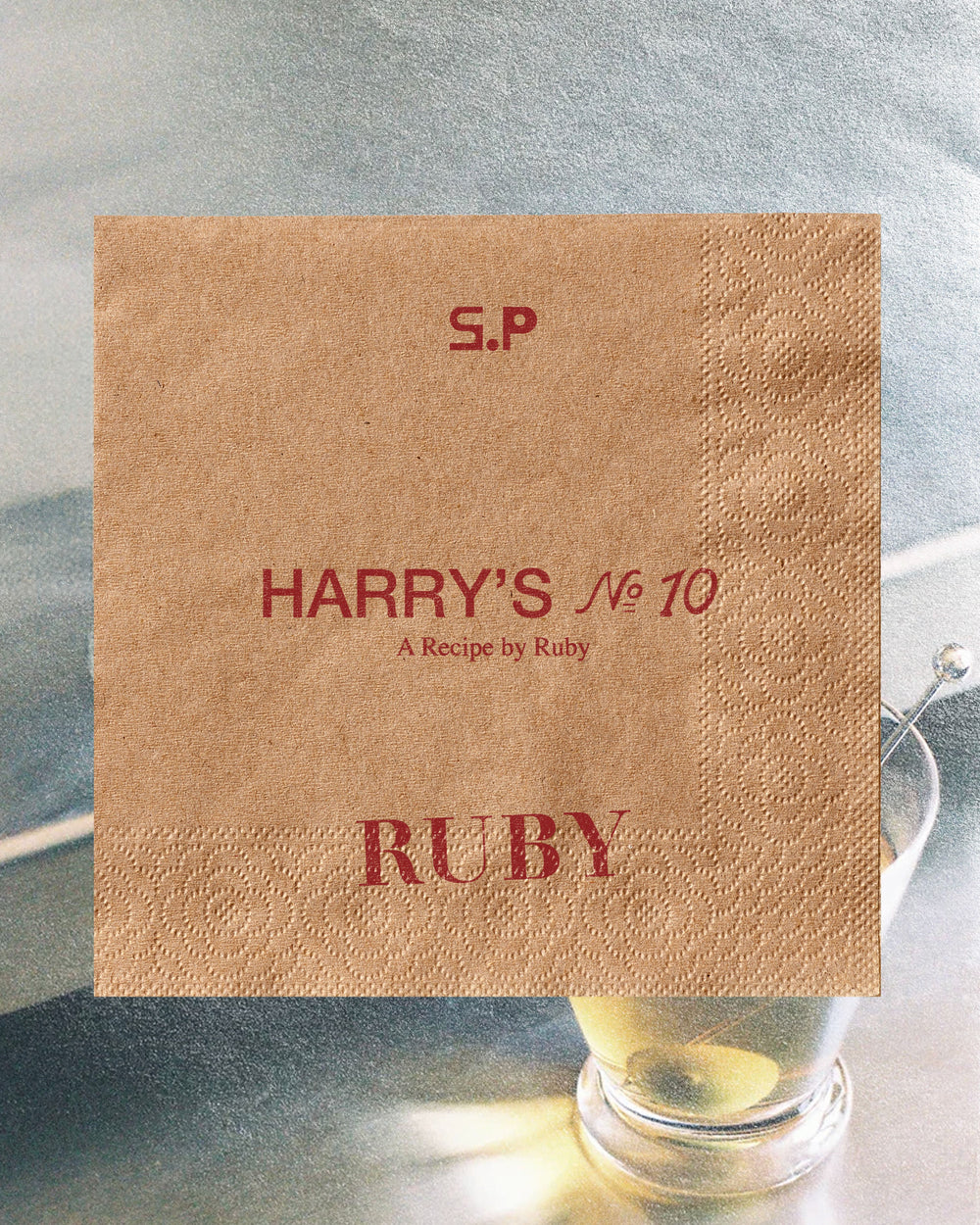 Harry's No 10 Cocktail