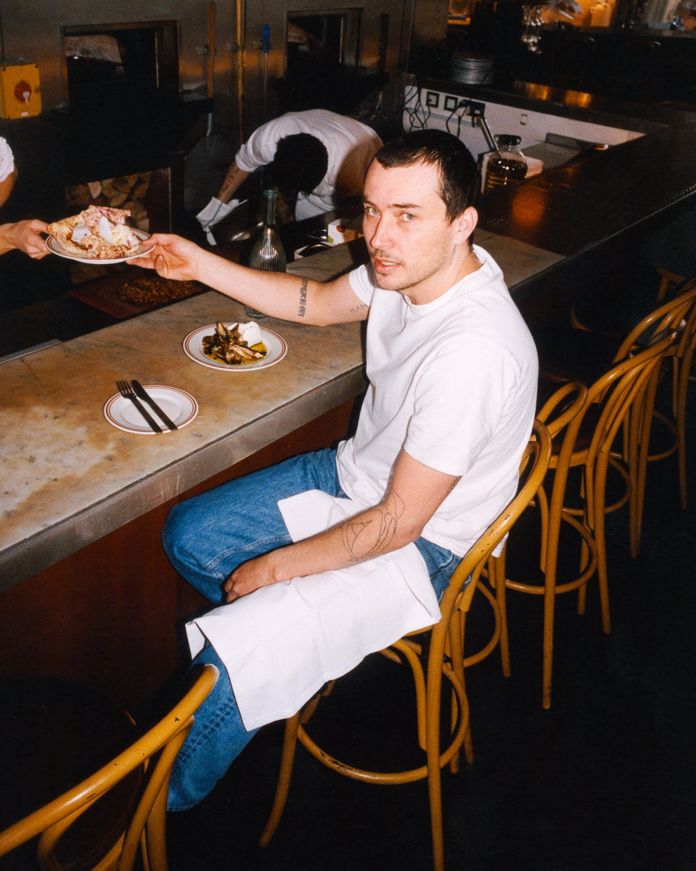 ADIP at his local spot