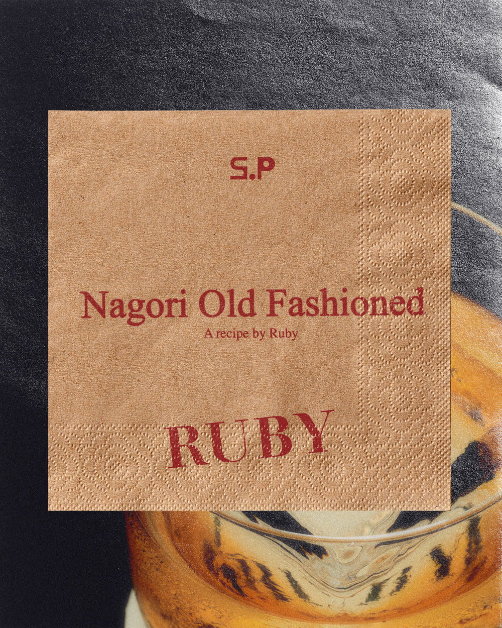 Nagori Old Fashioned