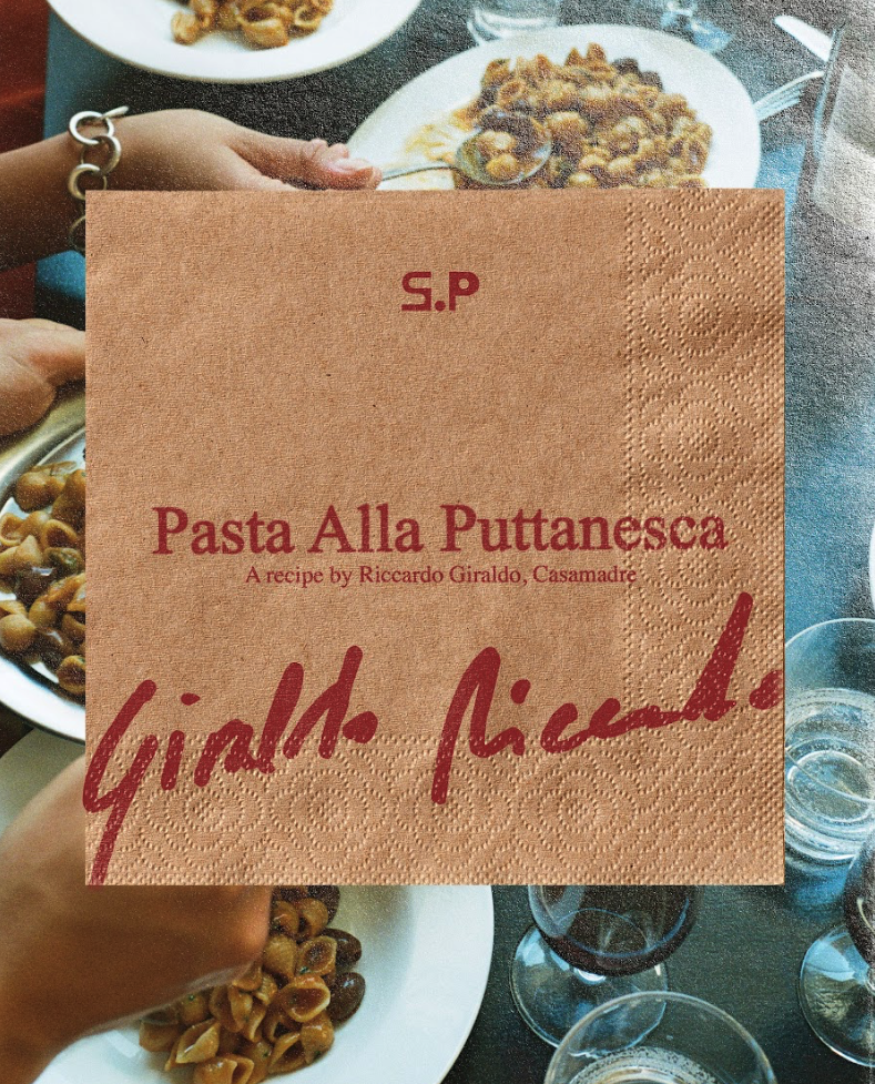 Pasta Alla Puttanesca