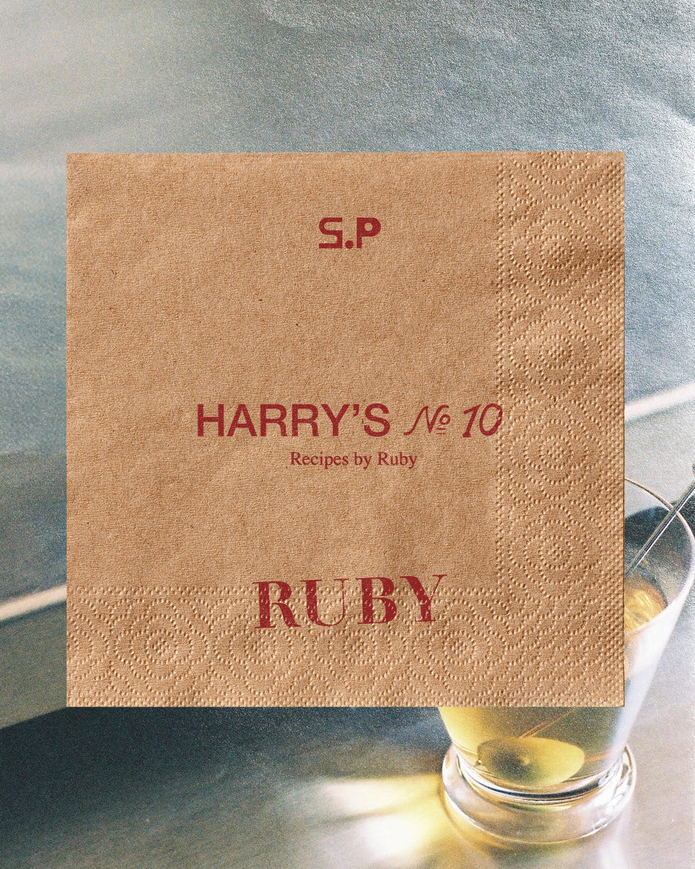 Harry's No 10 Cocktail