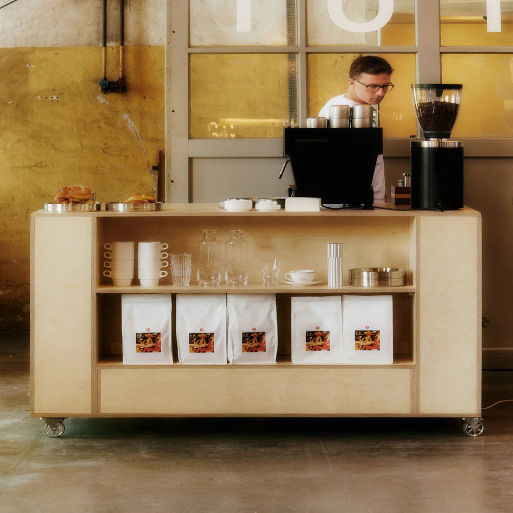 SP CAFFÈ Espresso Bar