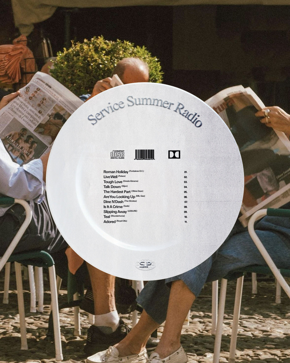 Service Summer Radio