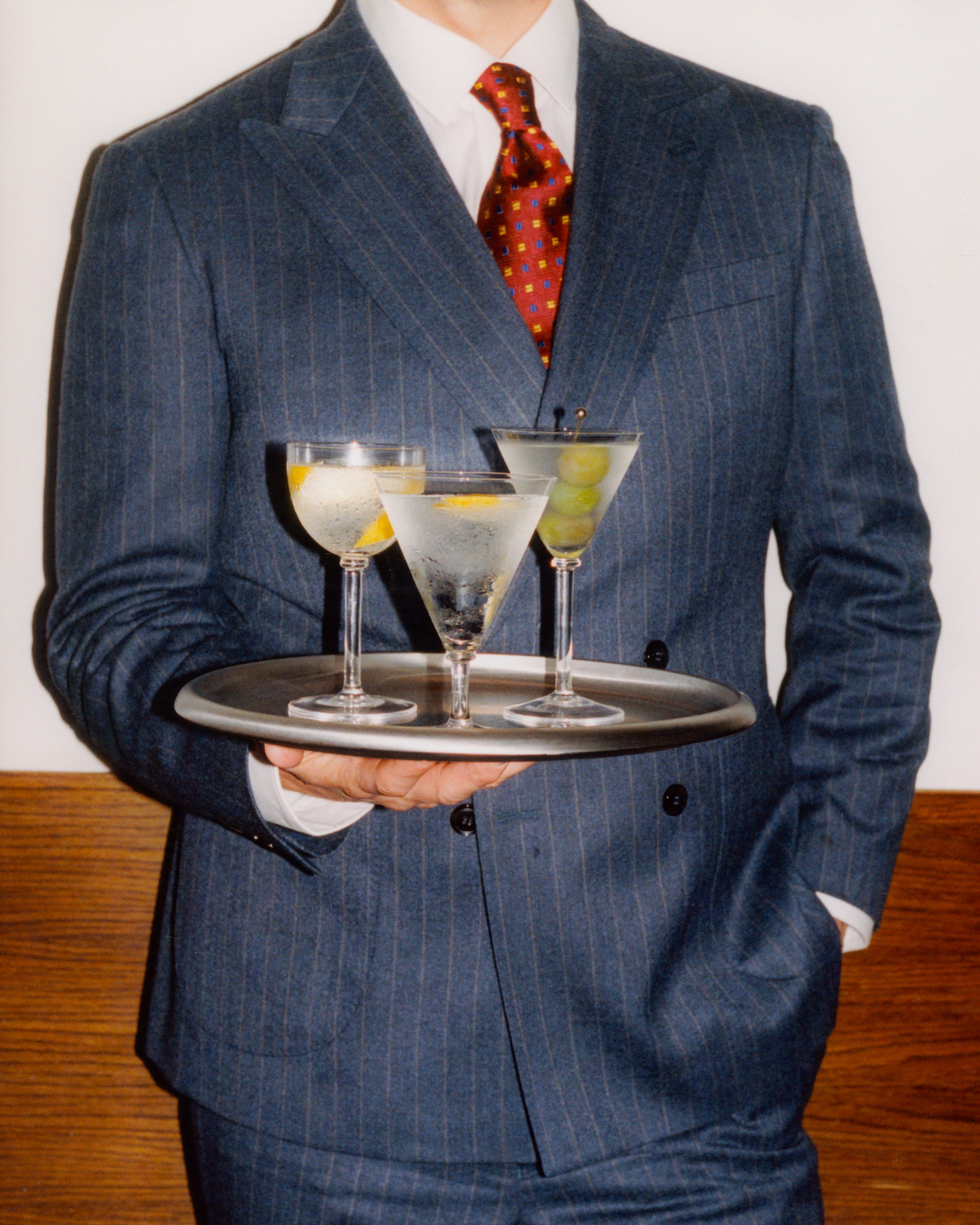 Martini Service at Three Sheets – Service Projects