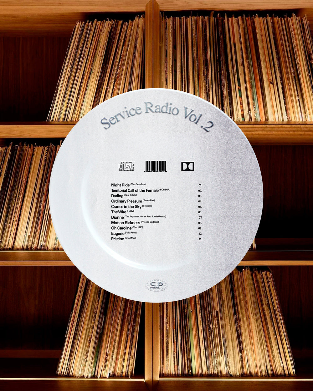 Service Radio Vol. 2