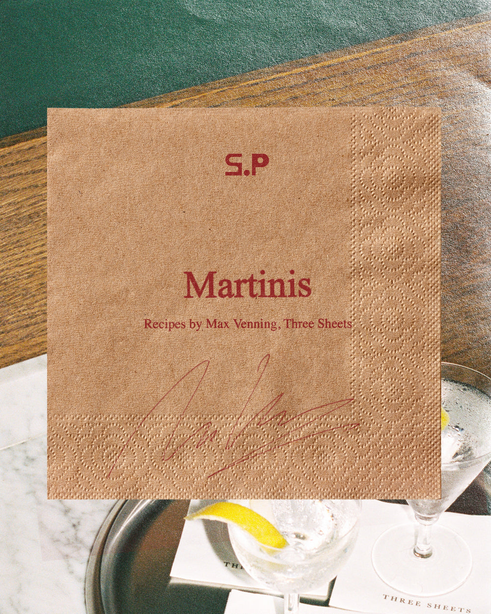 Martinis