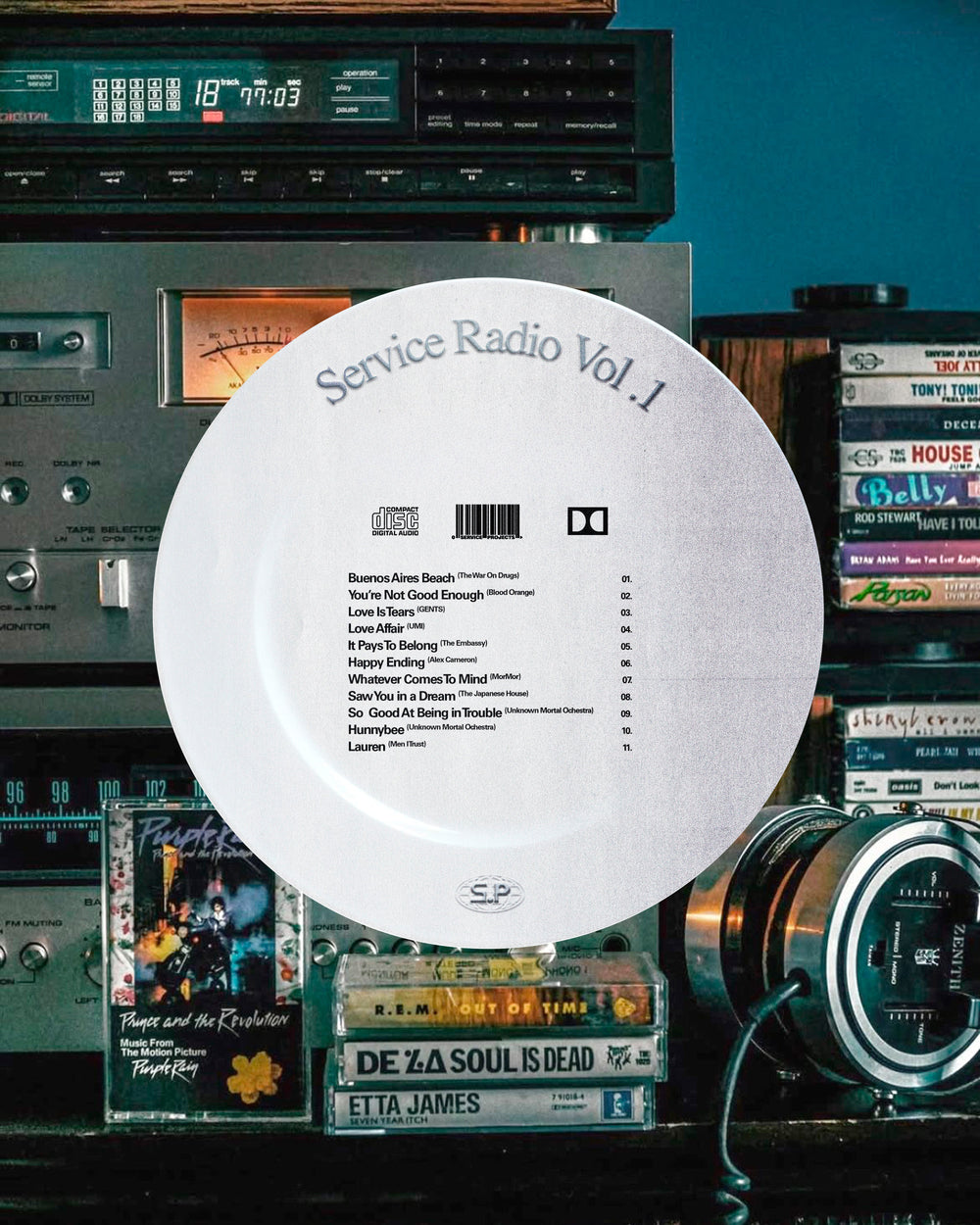Service Radio Vol. 1