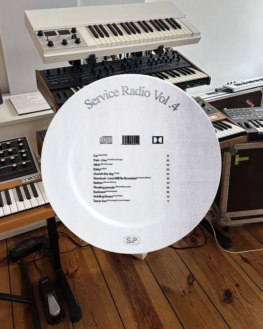 Service Radio Vol. 4
