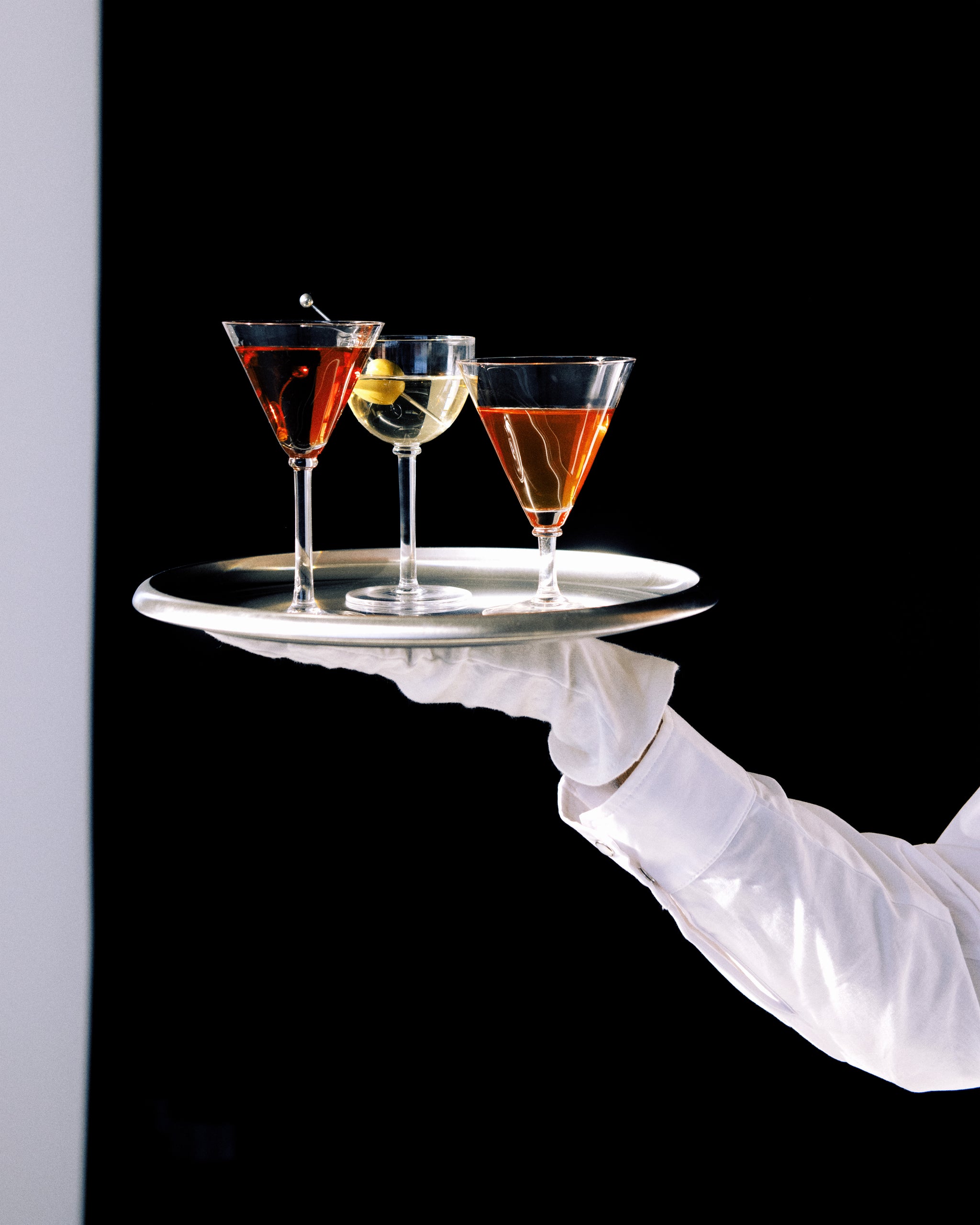 Walter 07 - Mini Martini / Set of 2