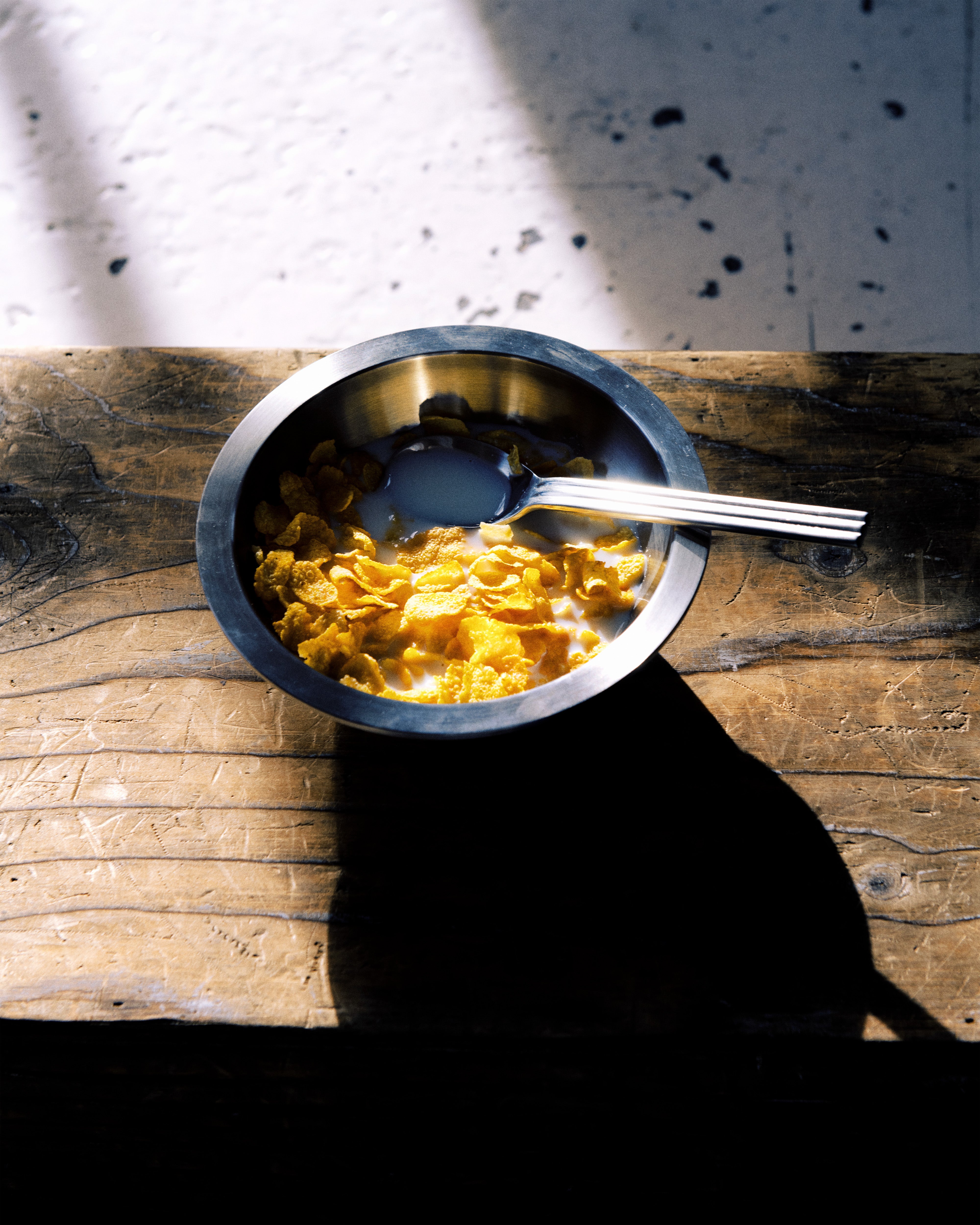 Steel Bowl 02 - Brushed