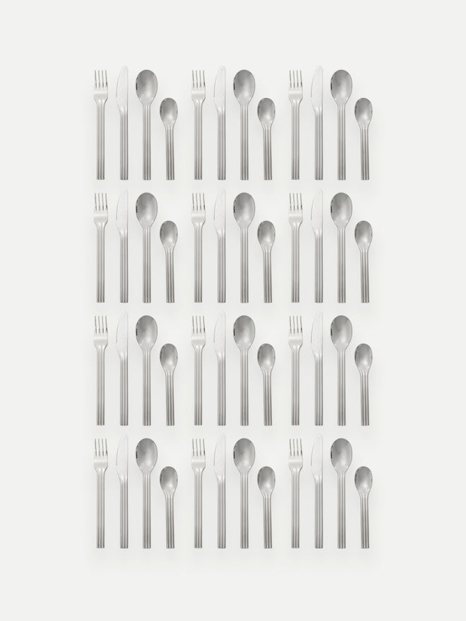 Canteen Polished - 48 pcs / set of 12