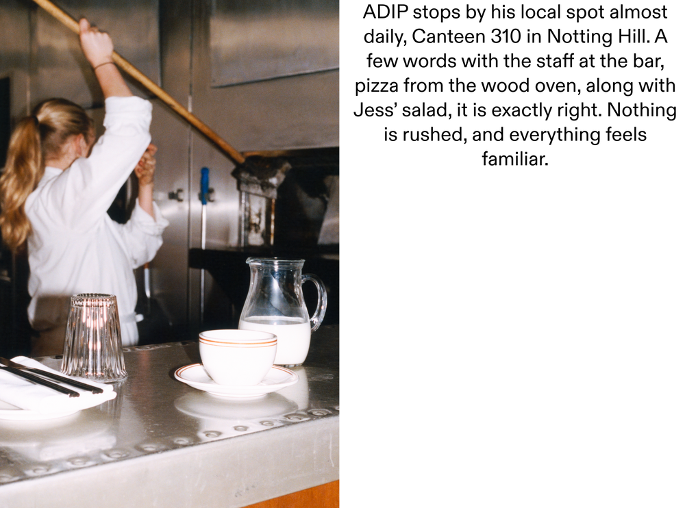 ADIP at his local spot