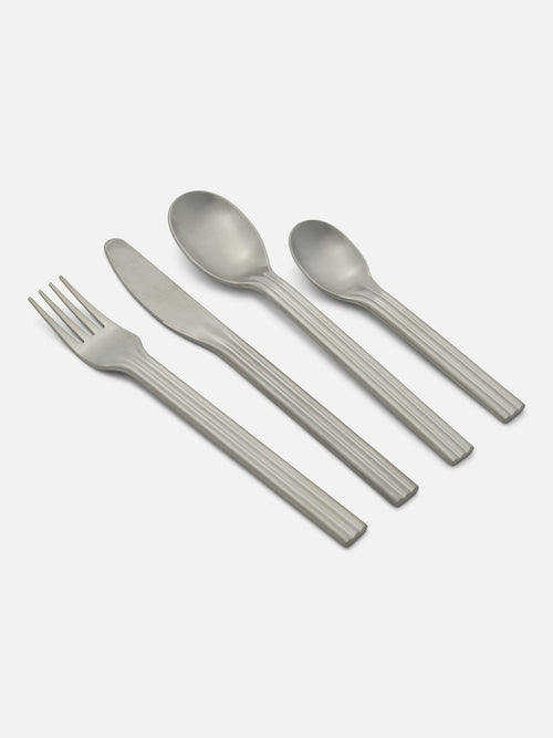 Canteen Brushed - 16 pcs / set of 4