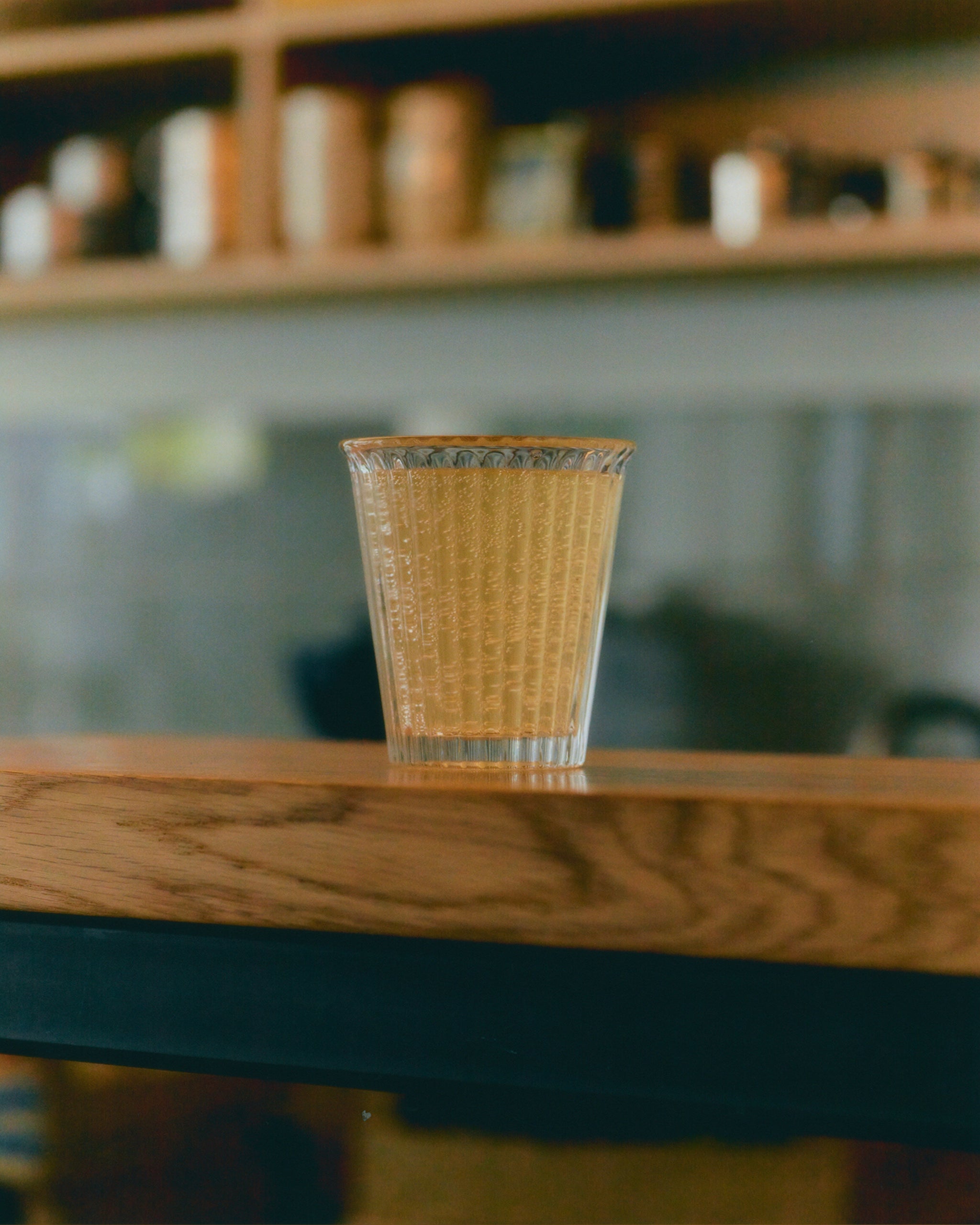 Canteen Bodega Glass / Set of 4