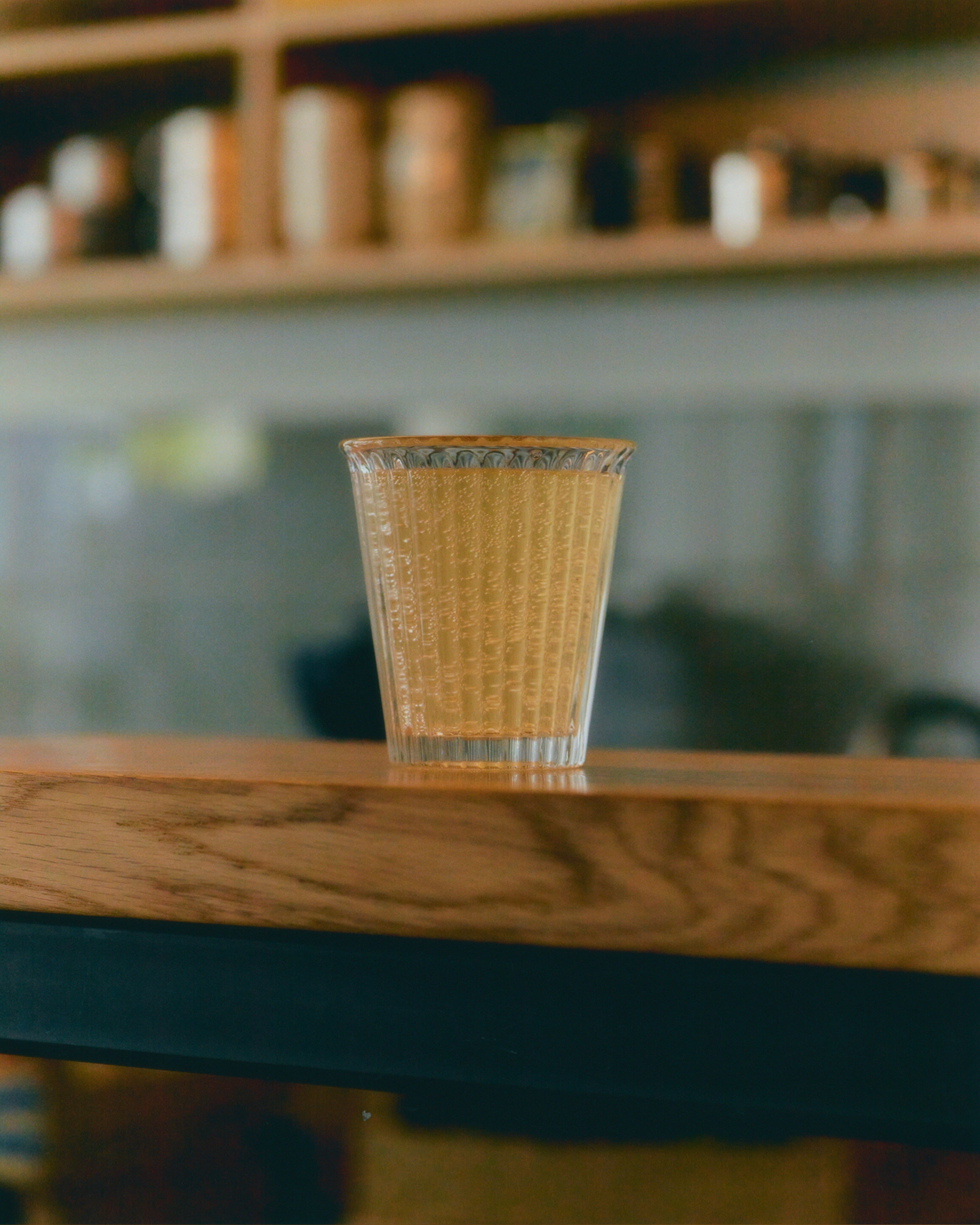 Canteen Bodega Glass / Set of 4