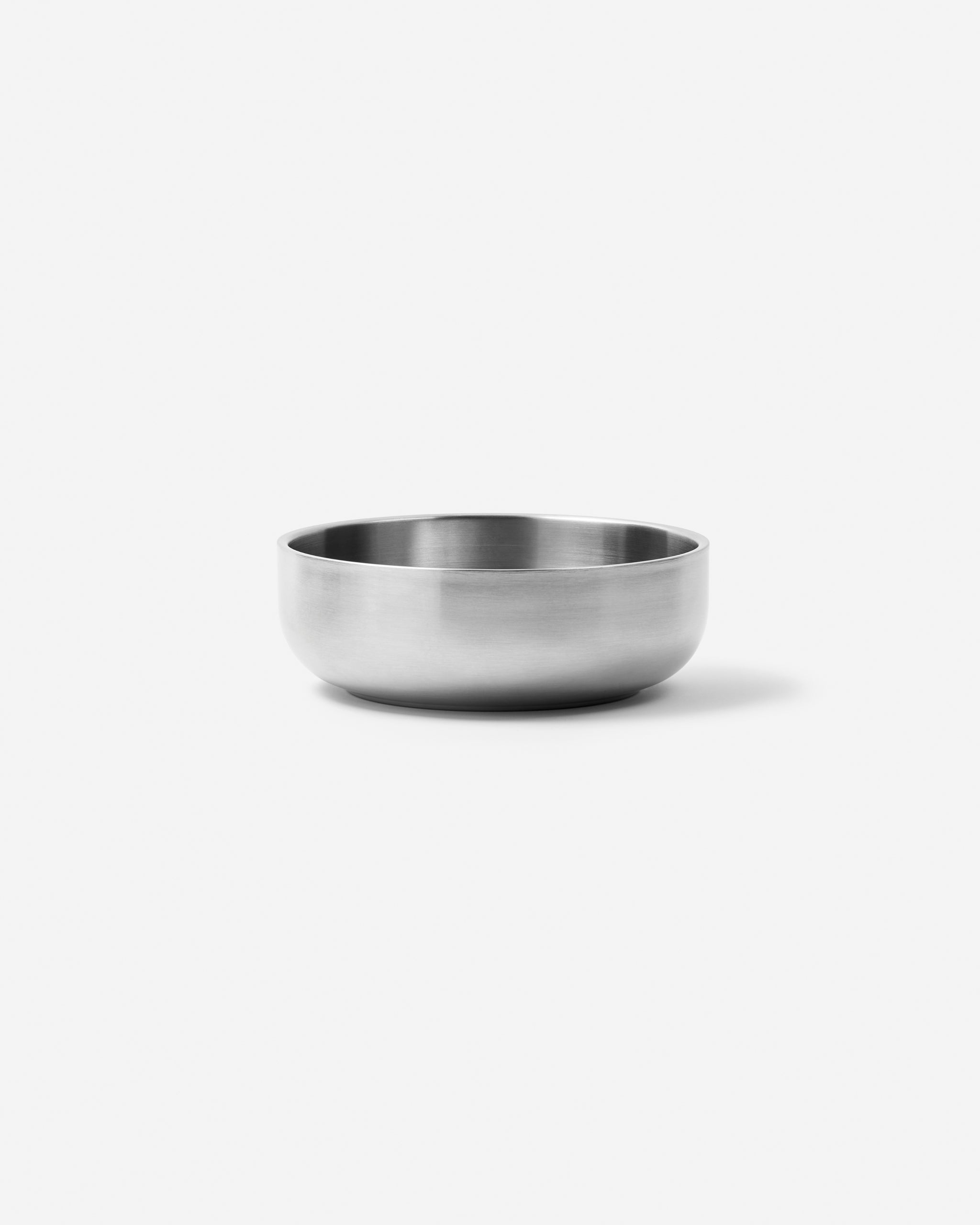 Stainless Steel Breakfast Bowl