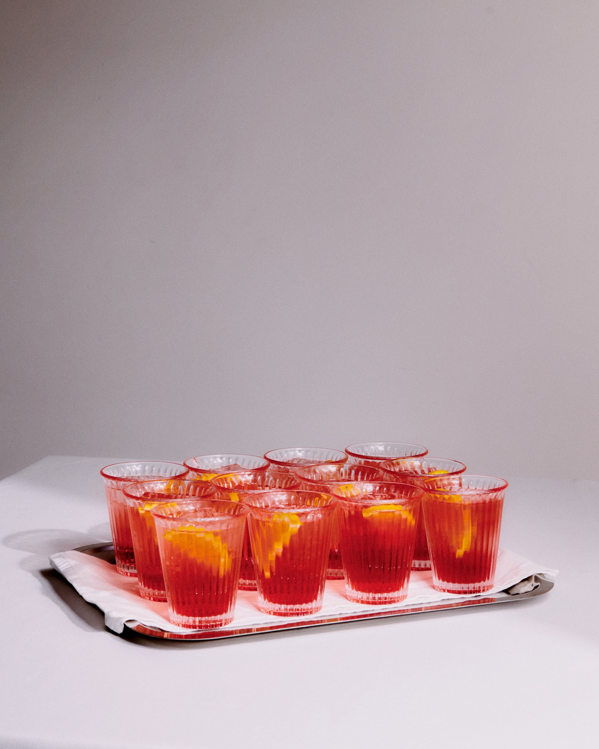 Canteen Bodega Glass / Set of 4