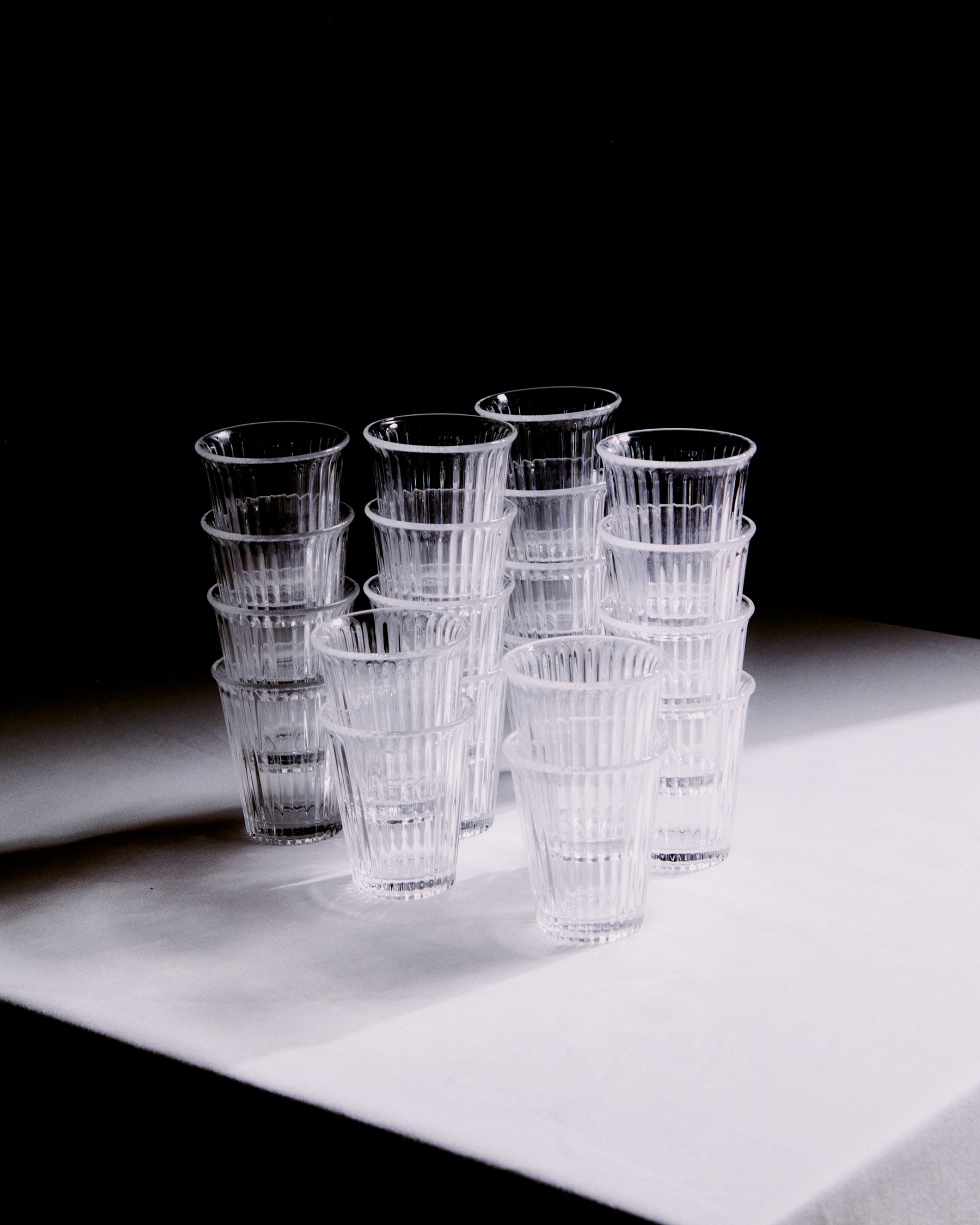 Canteen Bodega Glass / Set of 4