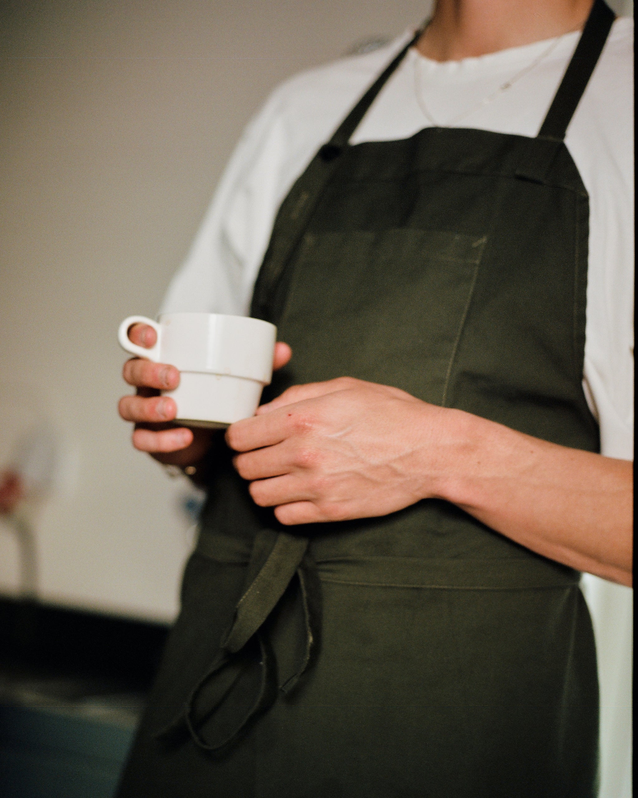 Caféteria Mug / Set of 8