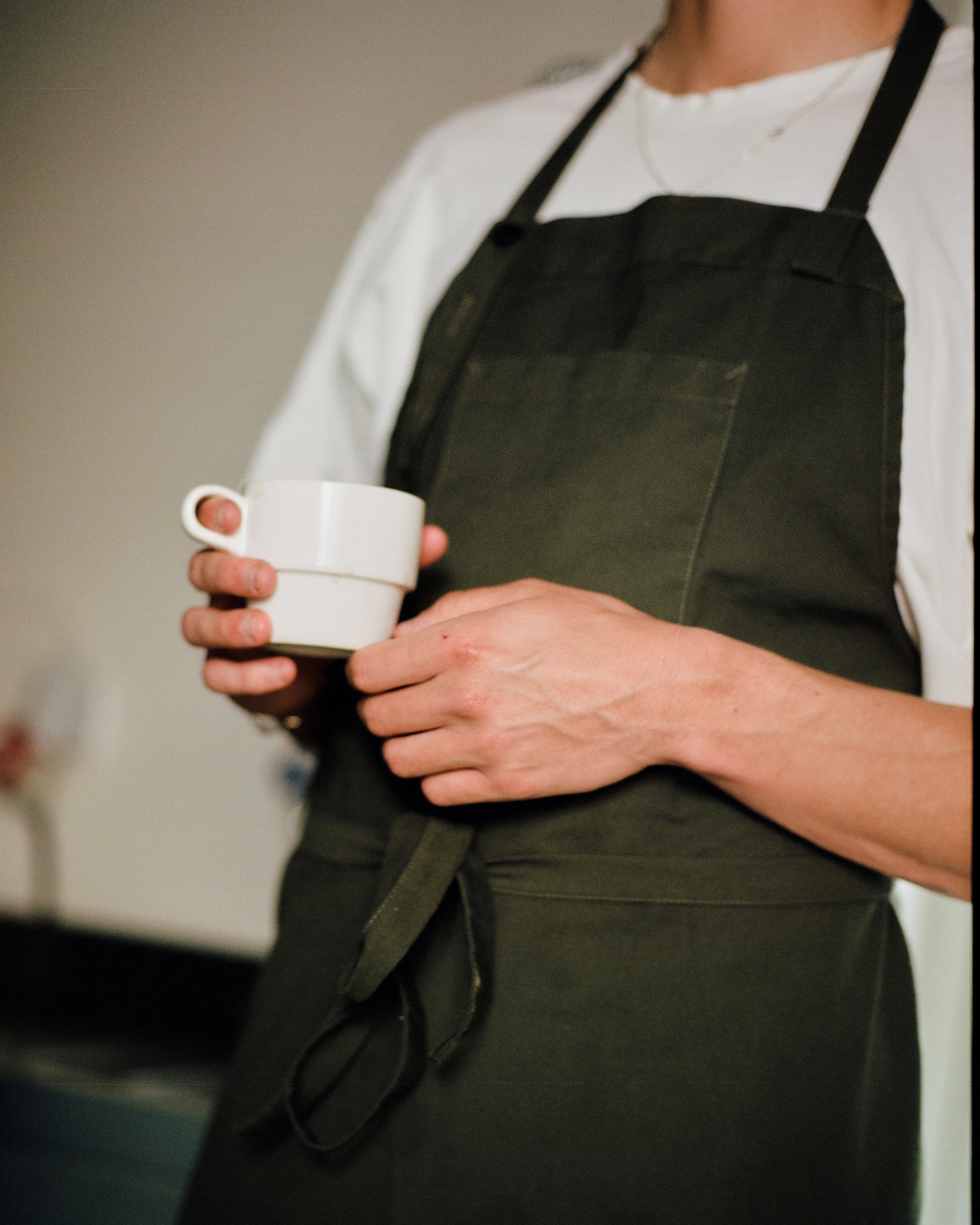 Caféteria Mug / Set of 8