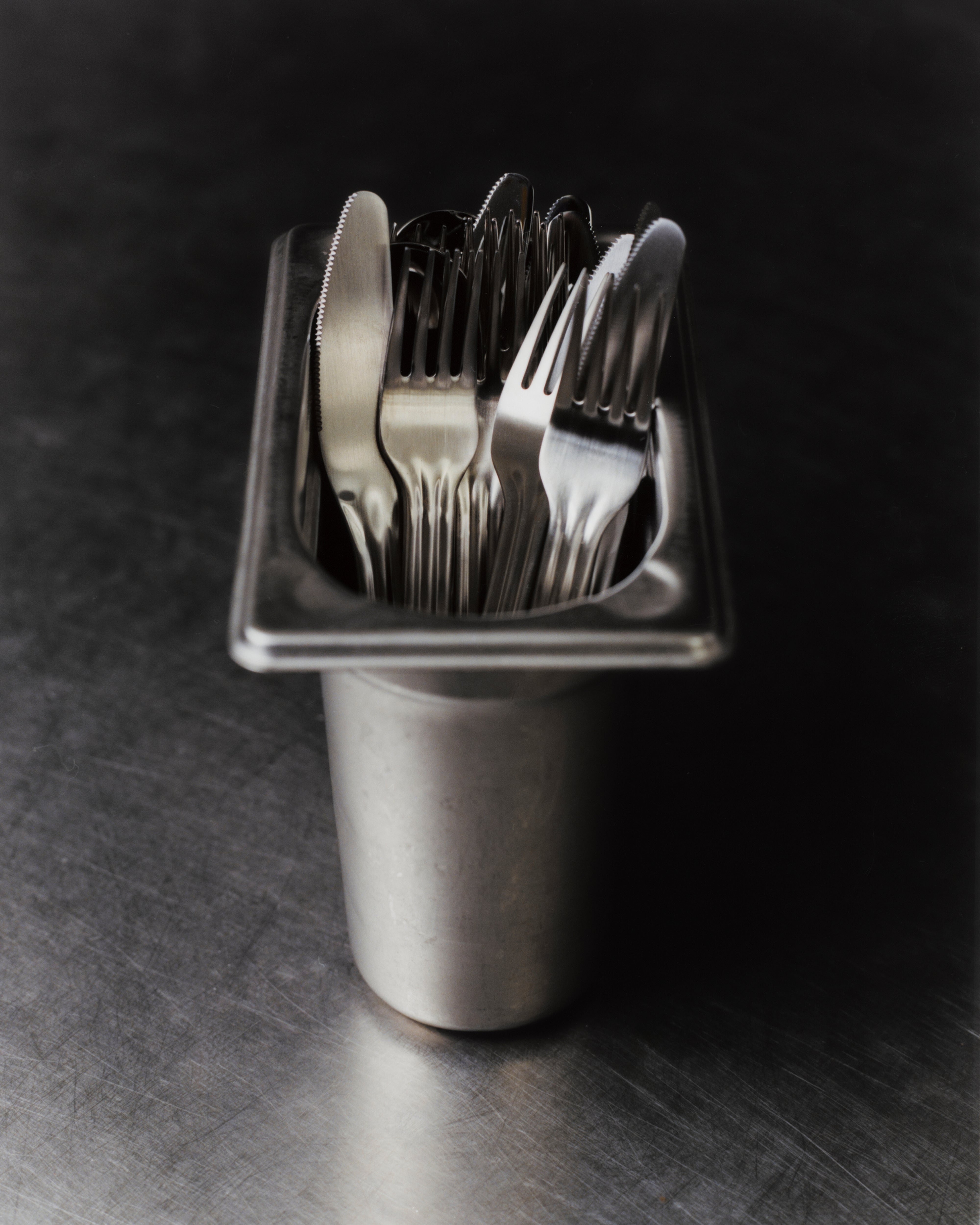 Canteen Brushed - 16 pcs / Set of 4