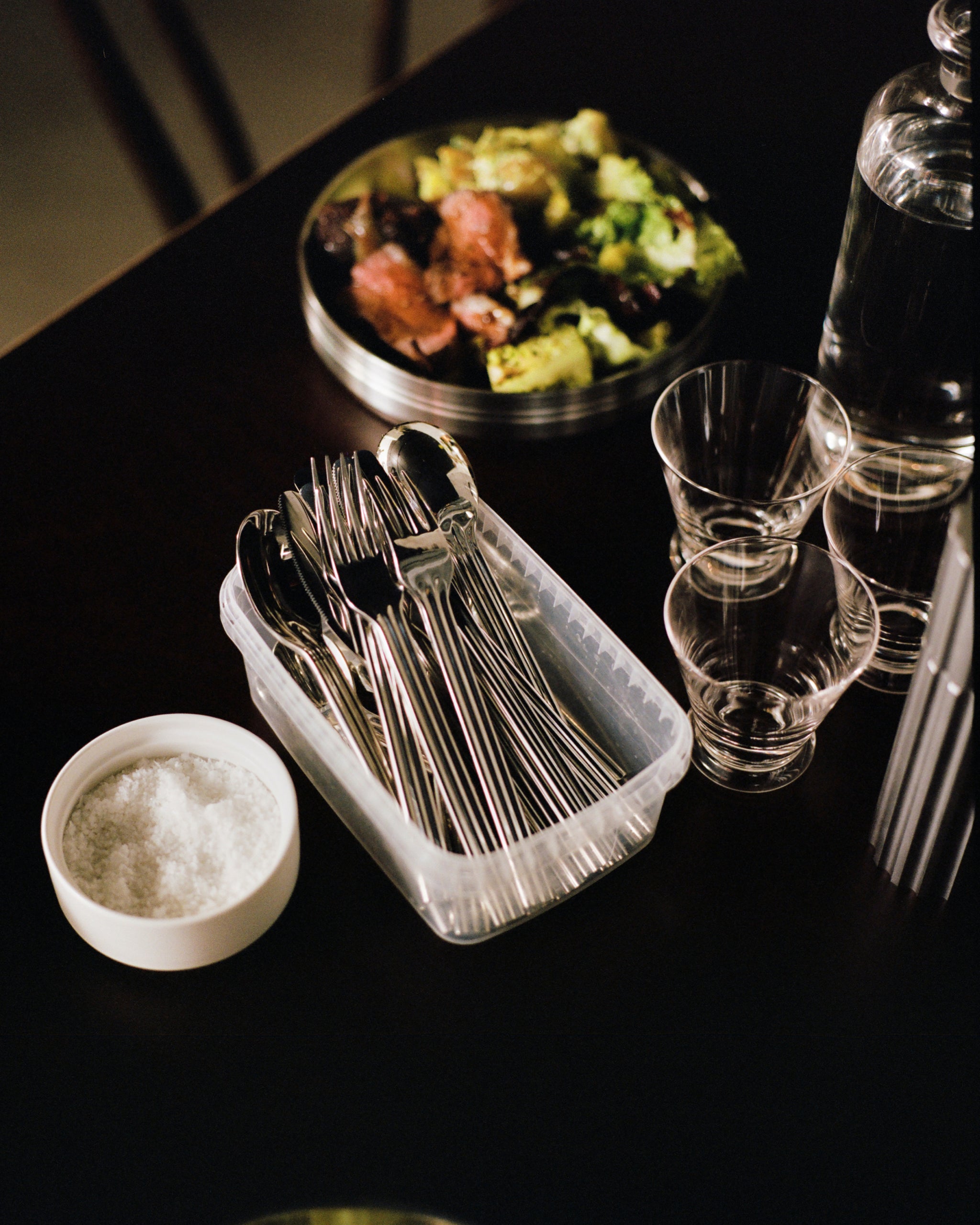 Canteen Polished - 16 pcs / Set of 4
