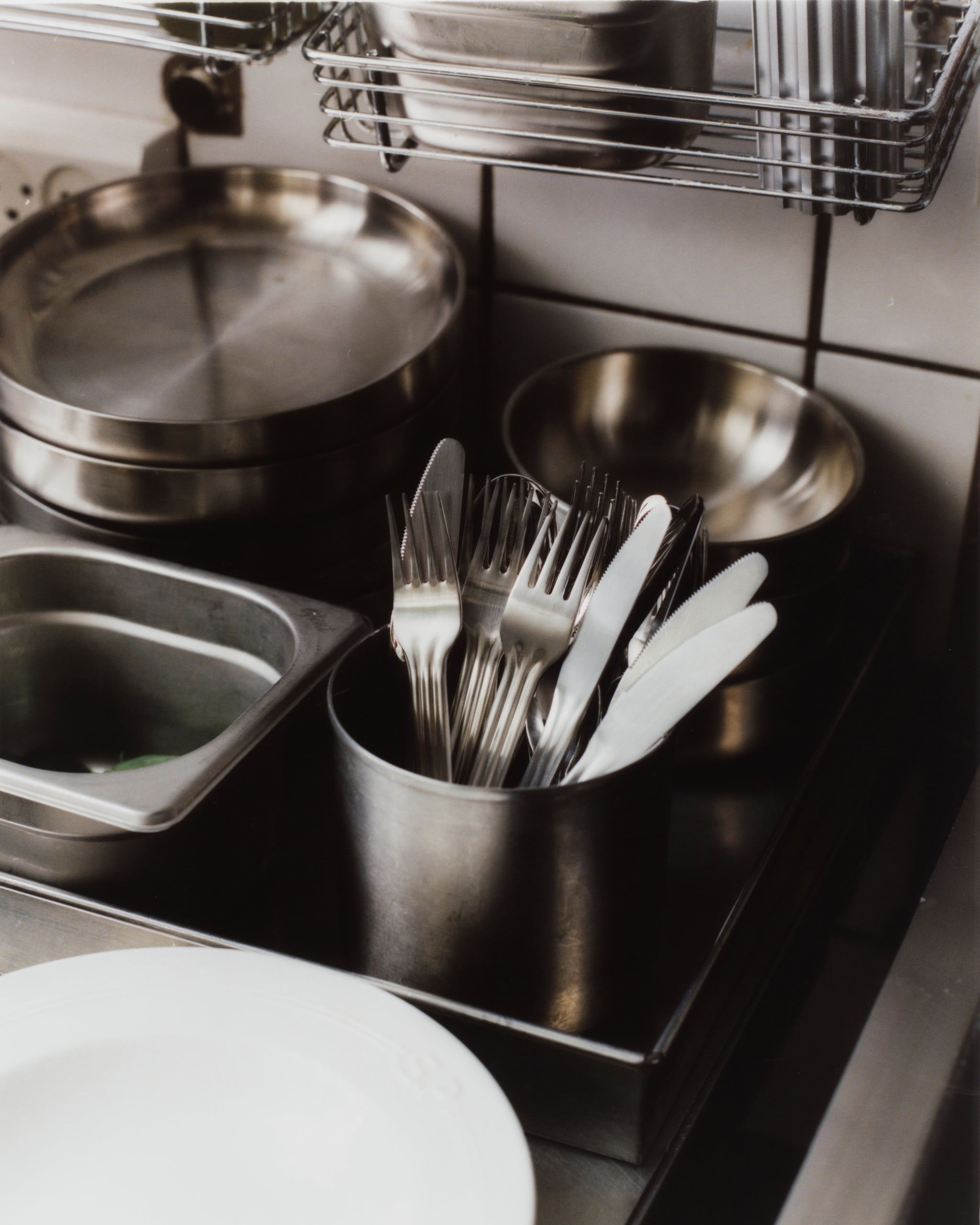 Canteen Brushed - 16 pcs / Set of 4