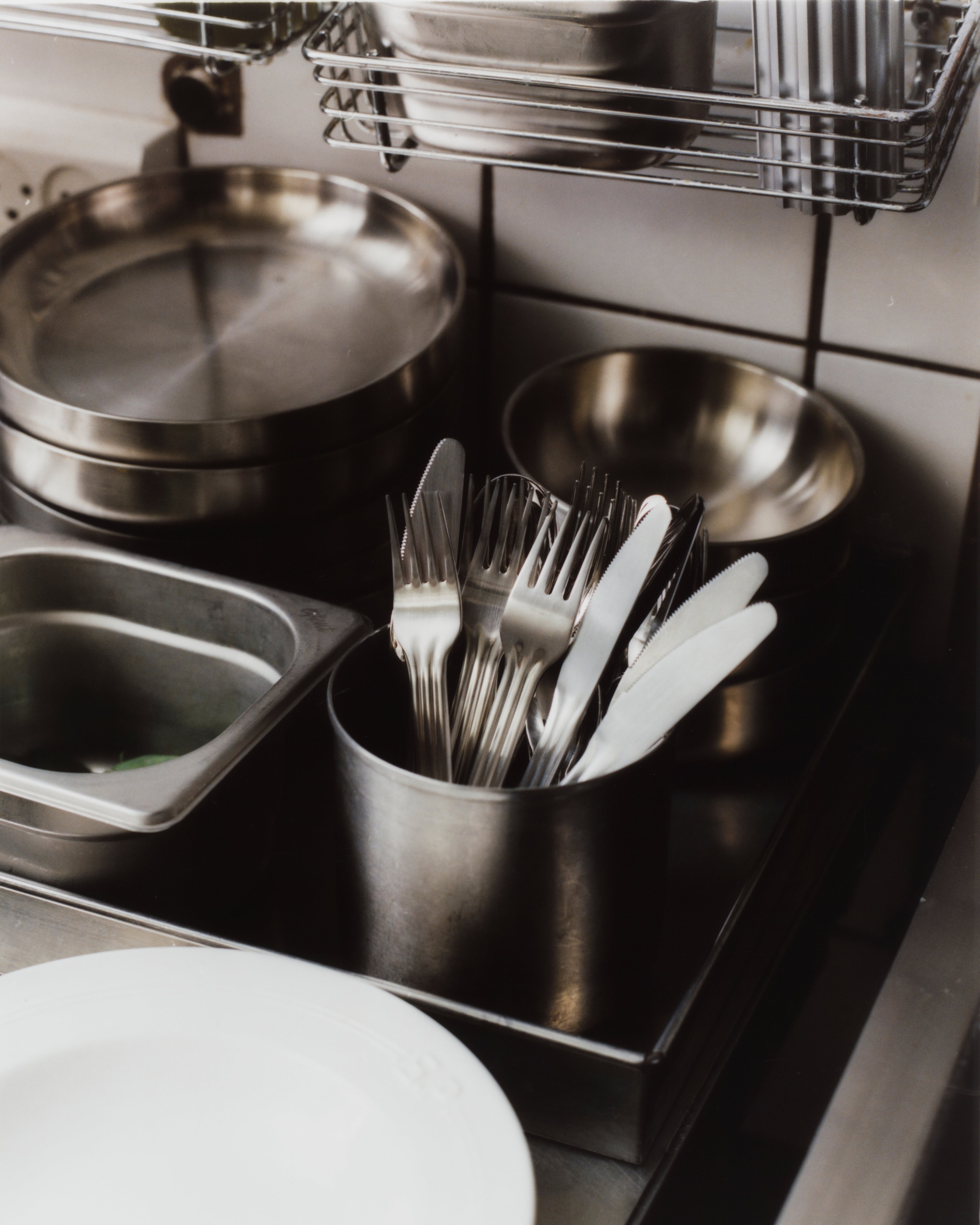 Canteen Brushed - 16 pcs / Set of 4