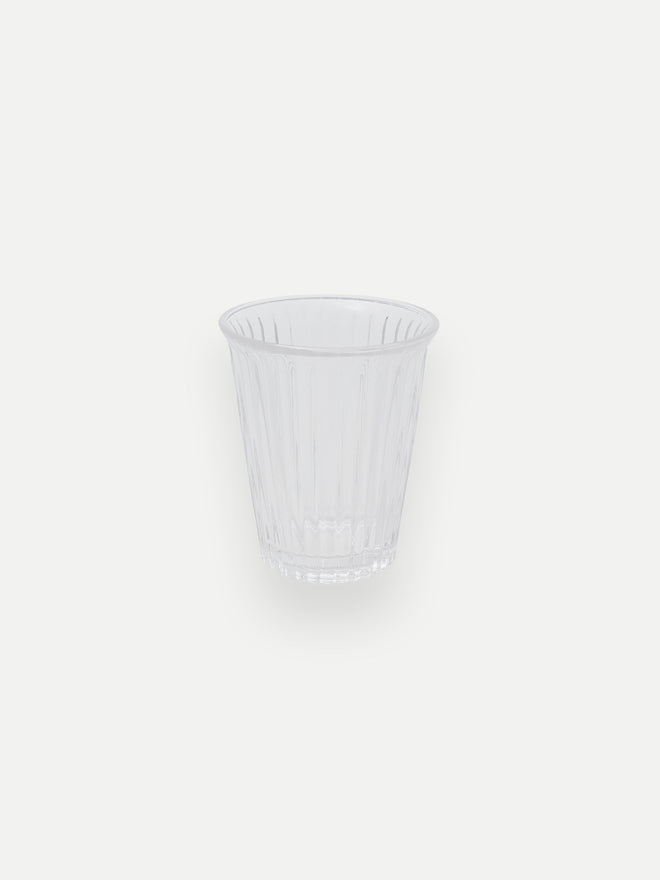 Canteen Bodega Glass / Set of 4