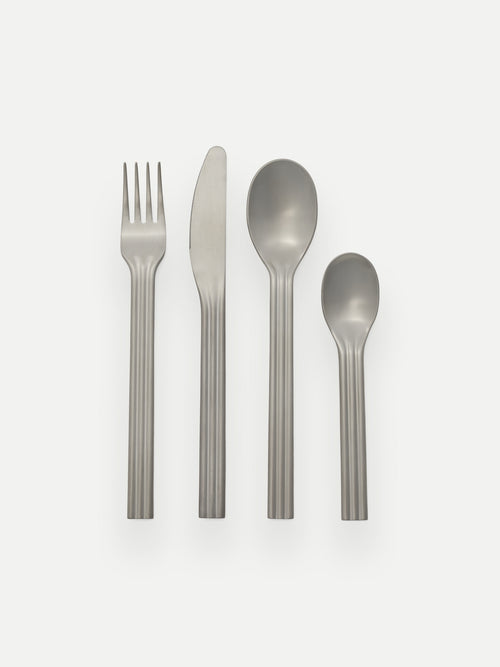 Canteen Brushed - 16 pcs / set of 4