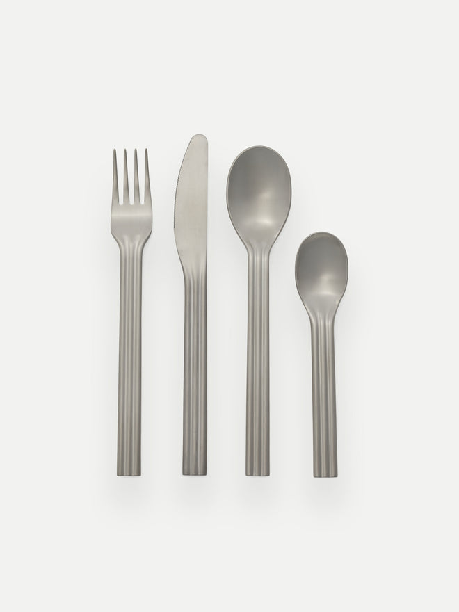 Canteen Brushed - 16 pcs / set of 4