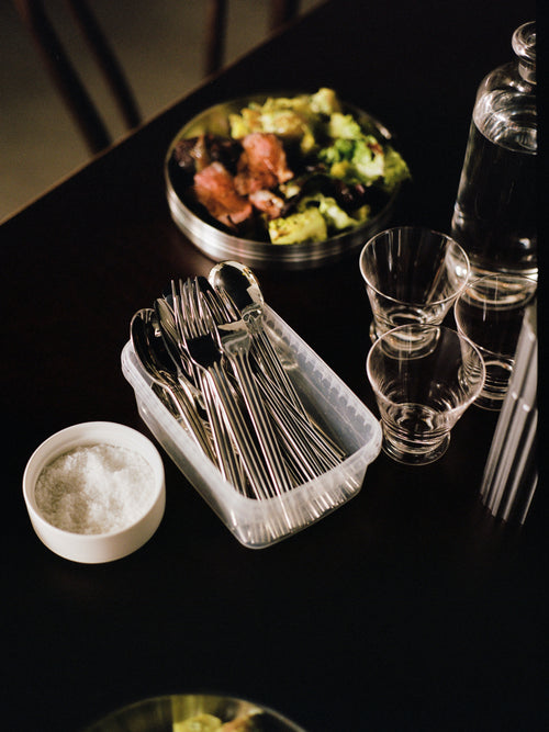Canteen Polished - 48 pcs / set of 12