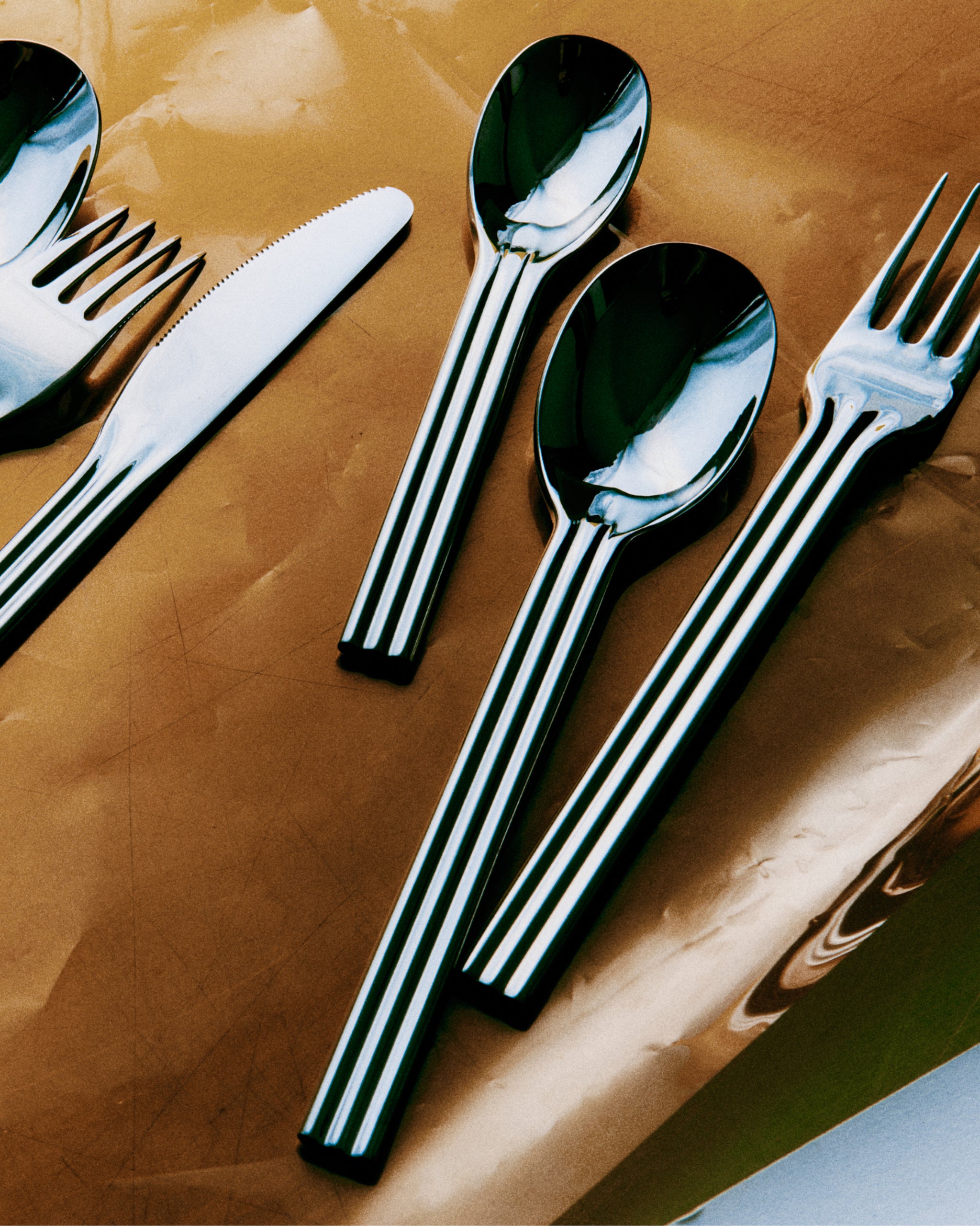 Canteen Polished - 16 pcs / Set of 4