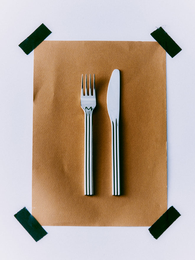 Canteen Polished - 48 pcs / set of 12