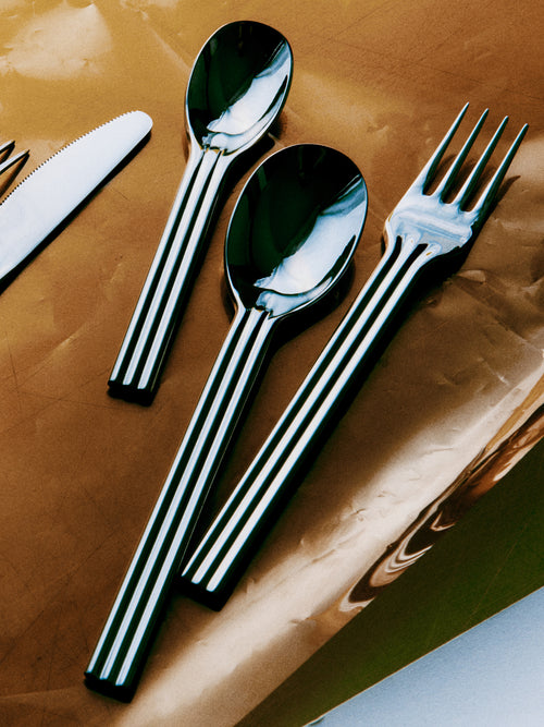 Canteen Polished - 48 pcs / set of 12