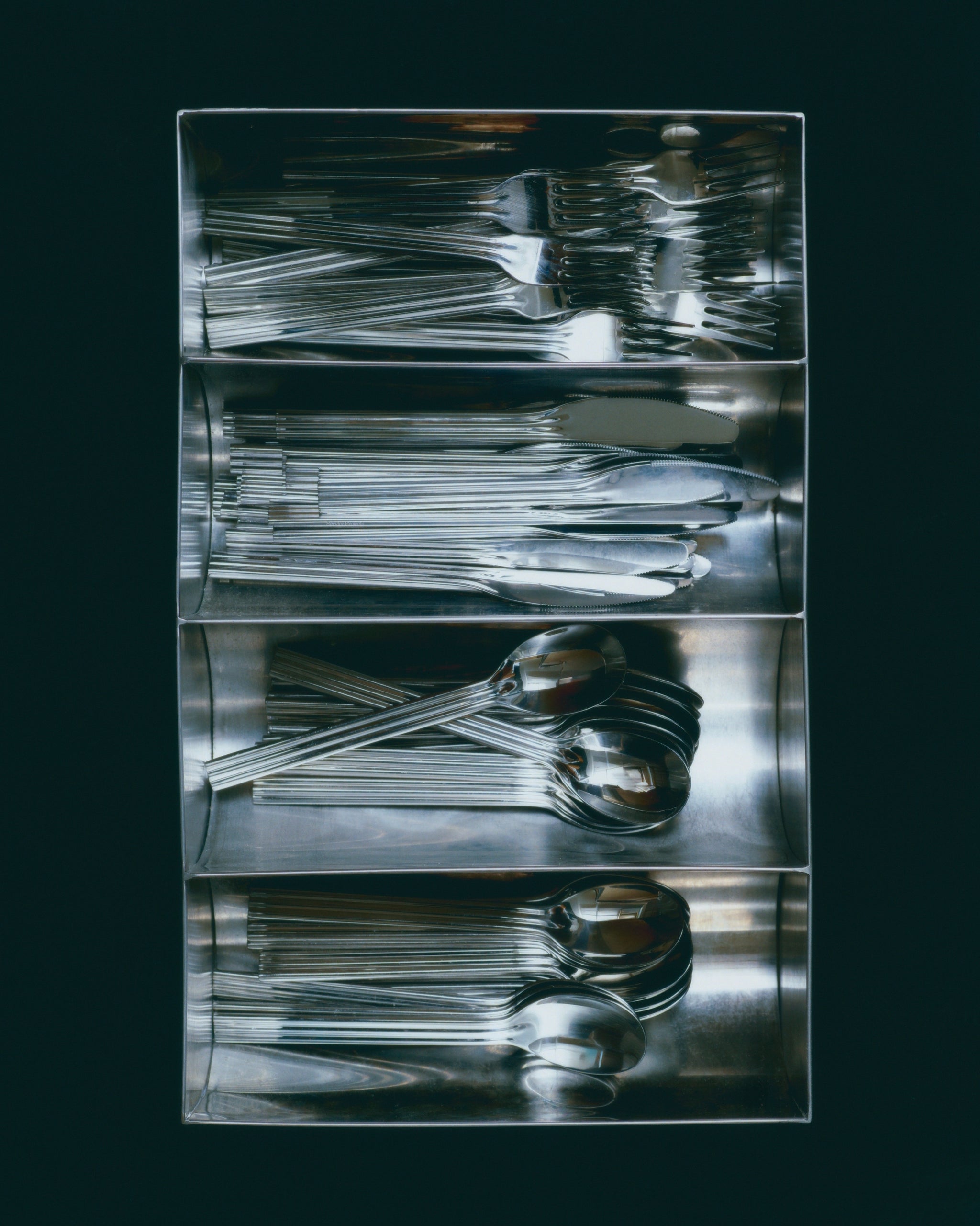 Canteen Polished - 16 pcs / Set of 4