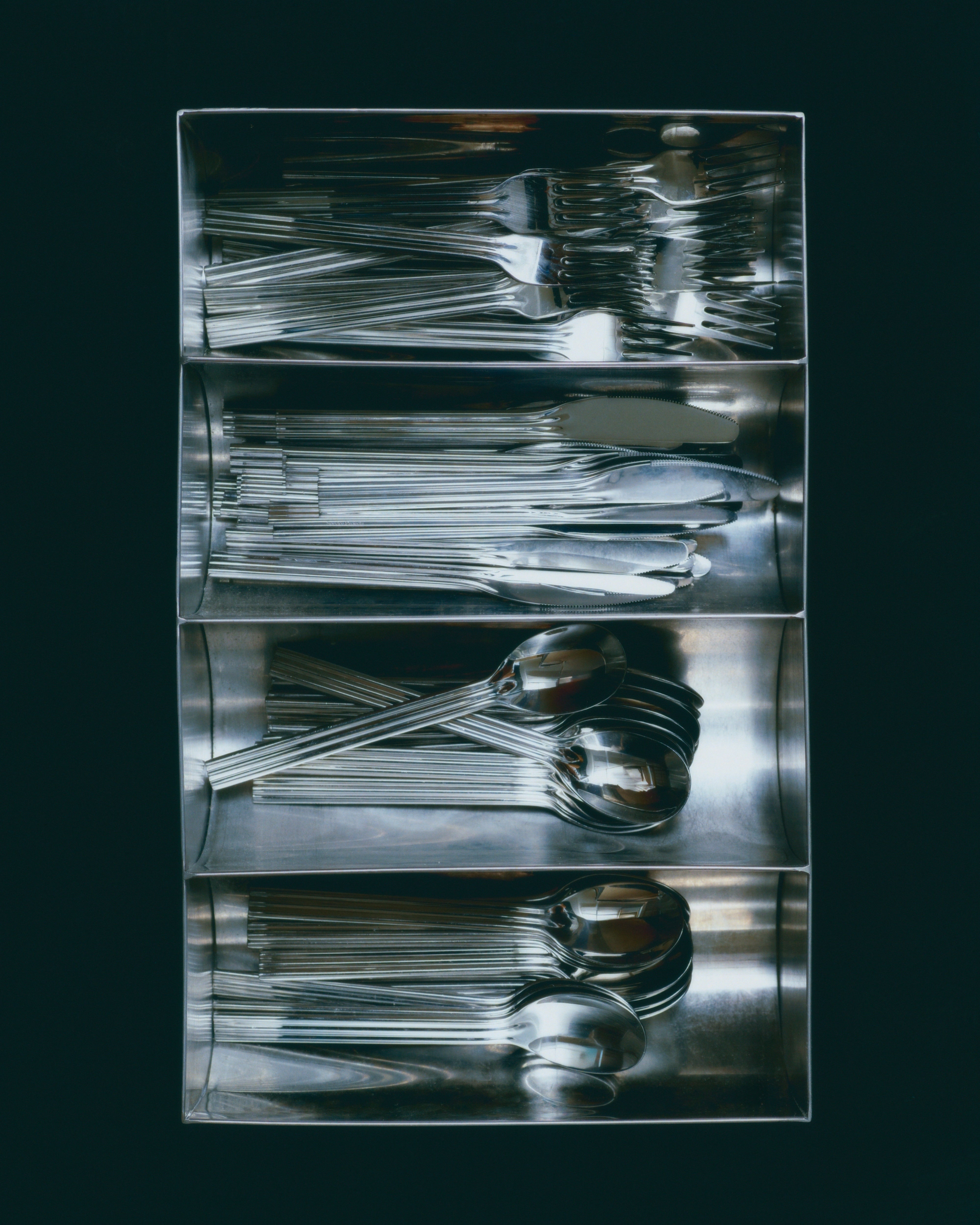 Canteen Polished - 16 pcs / Set of 4