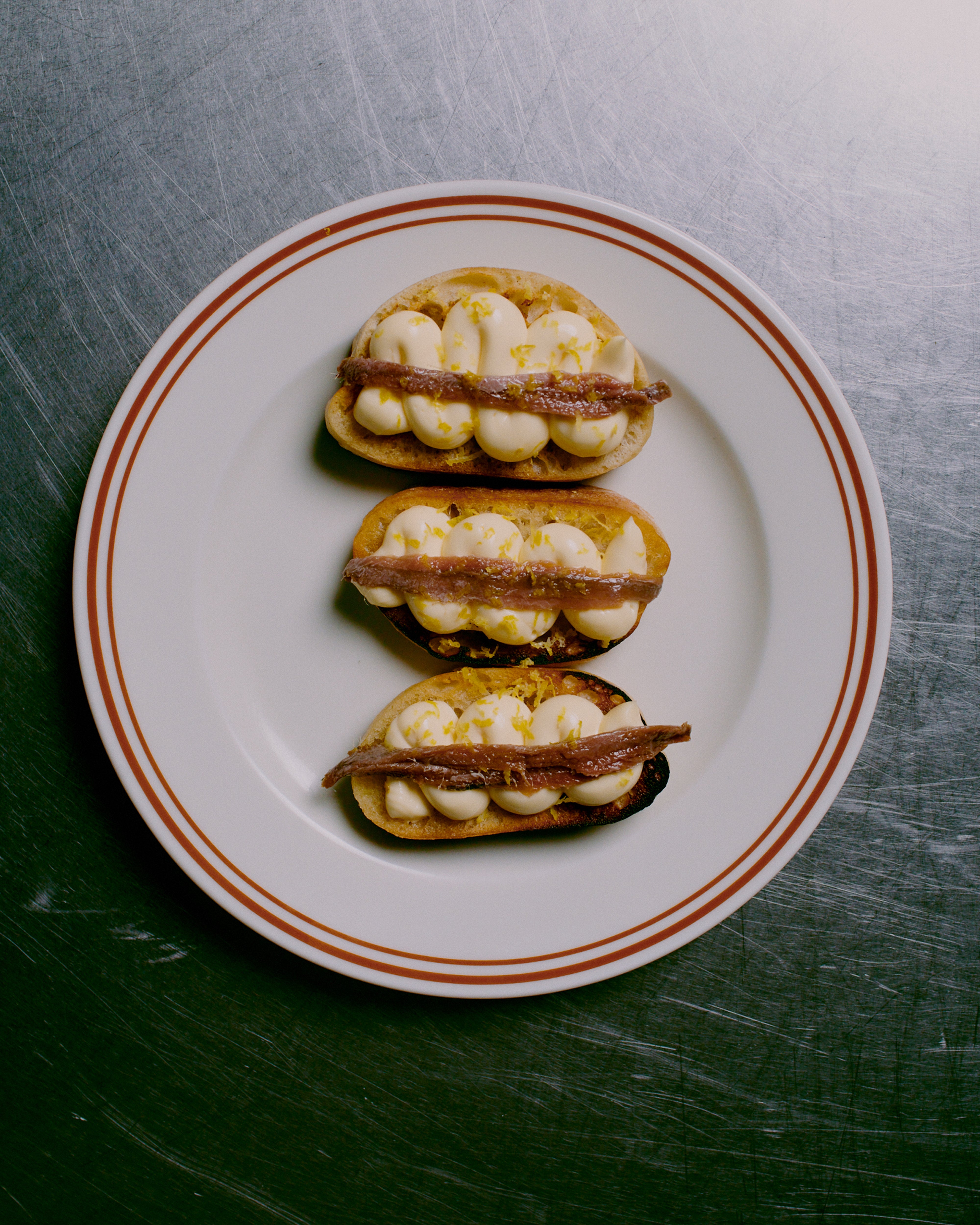 Diner 220 Lunch Plate / Set of 2