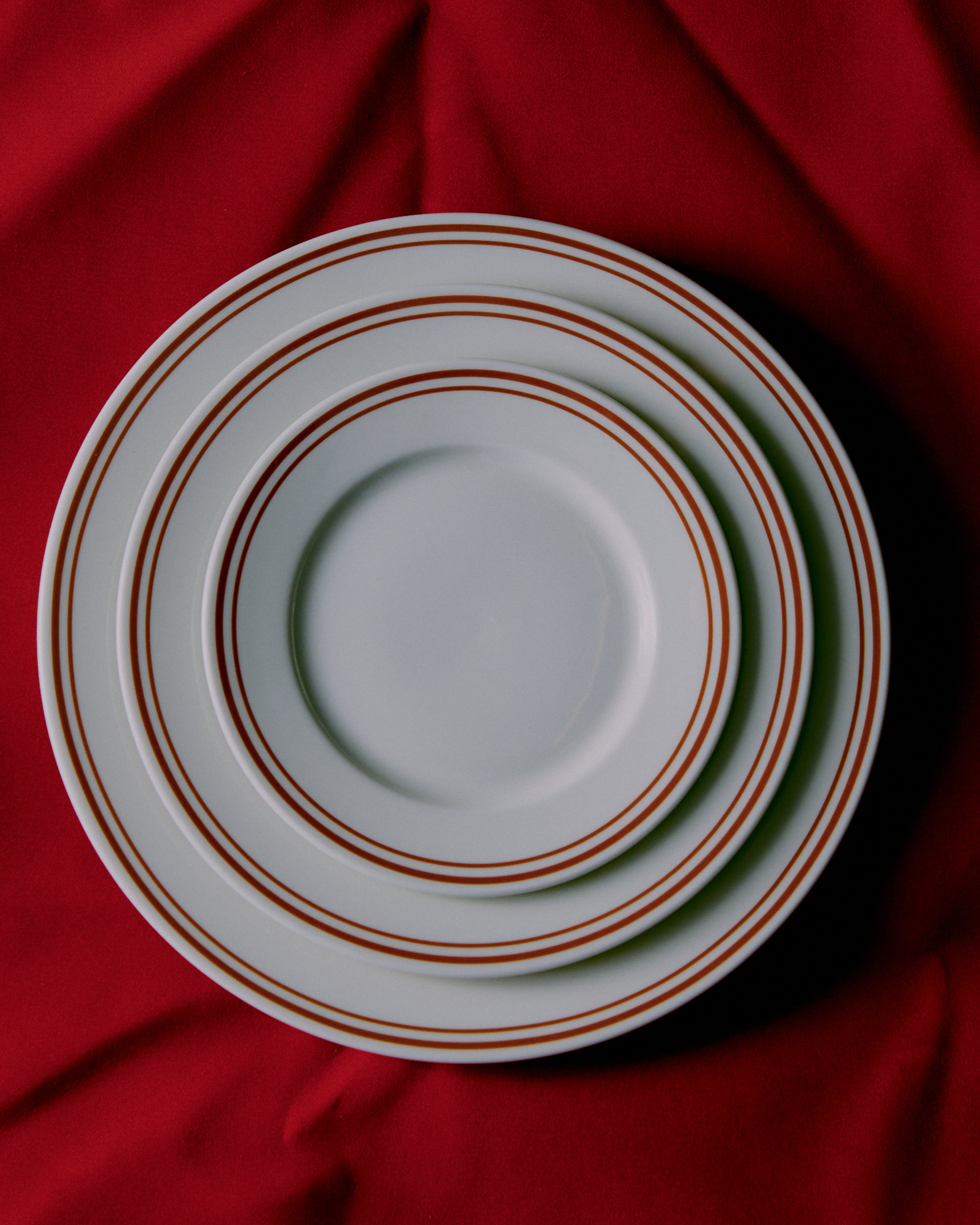 Diner 170 Small Plate / Set of 2
