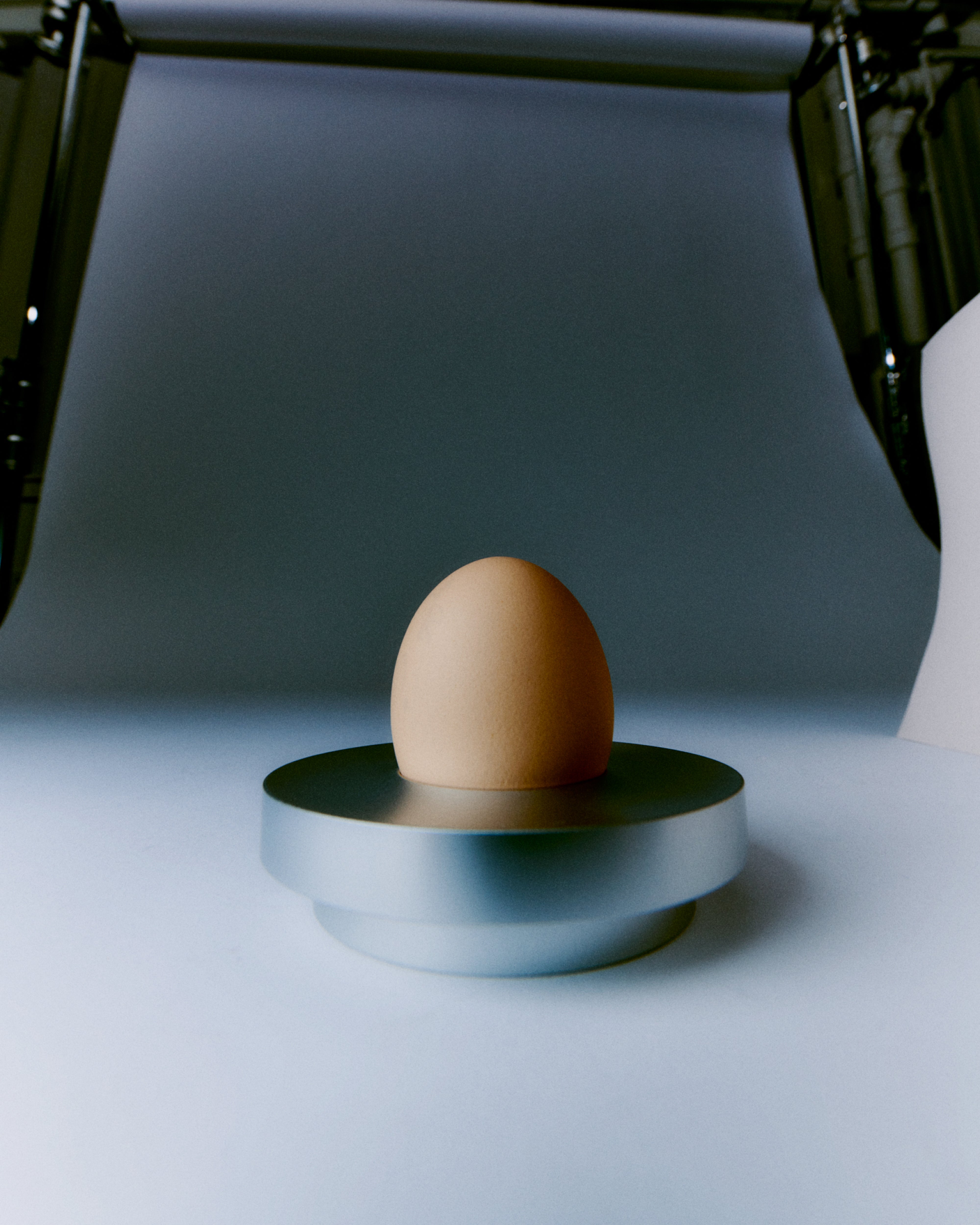 Aluminum Egg Cup / Set of 2