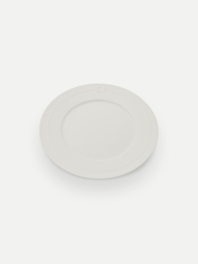 Métier SP Embossed Lunch Plate / Set of 2