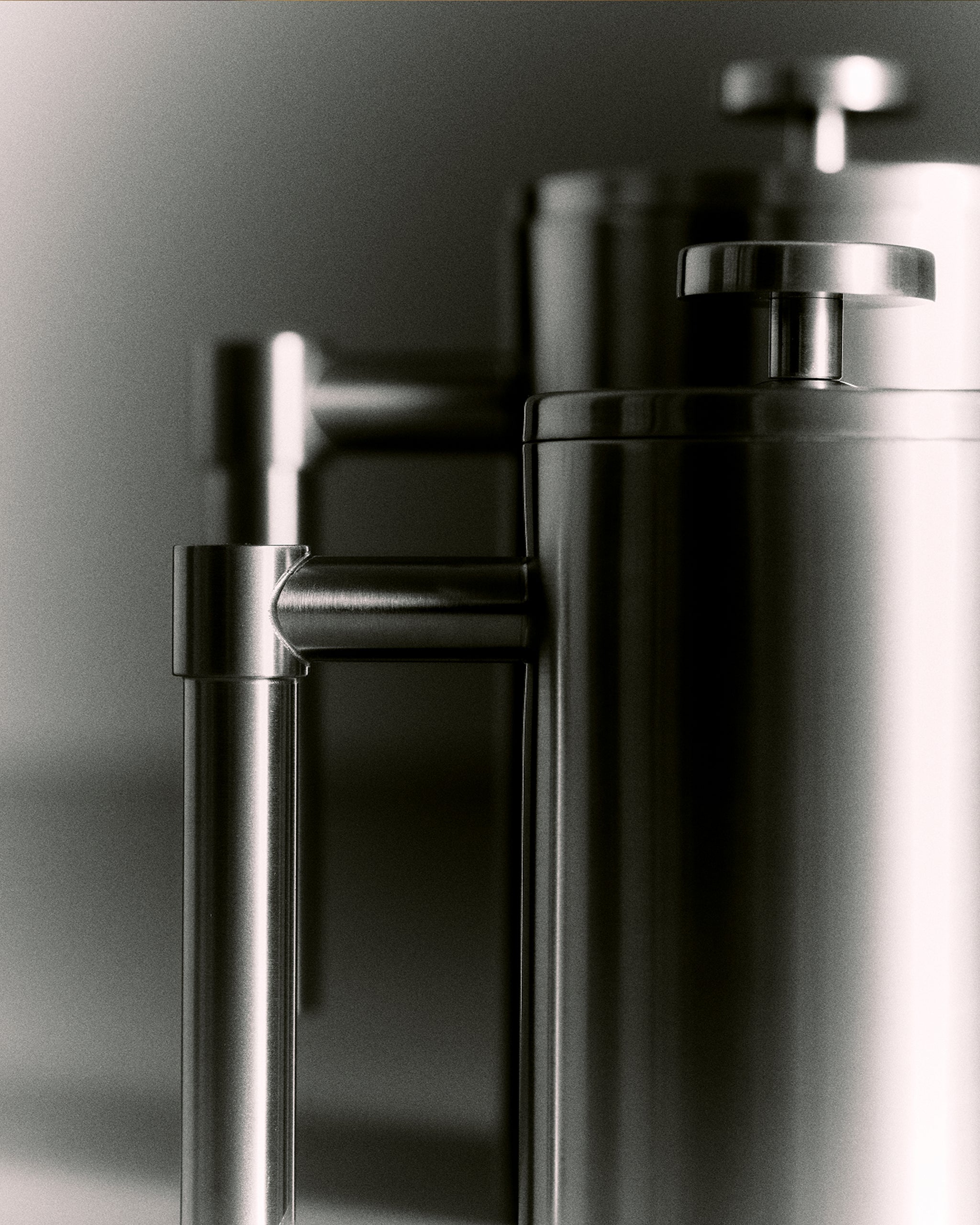 Stainless Steel French Press
