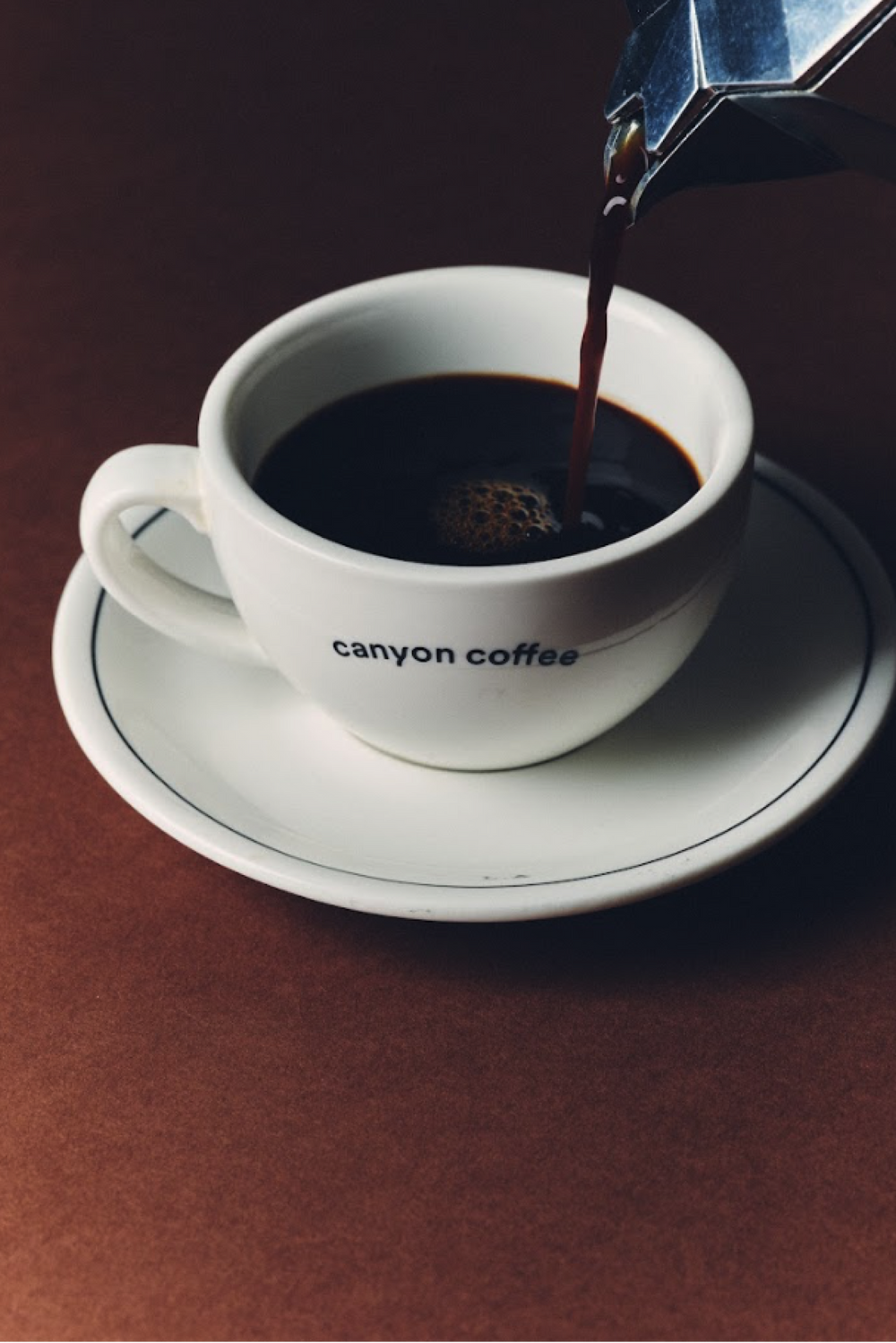 Canyon Coffee