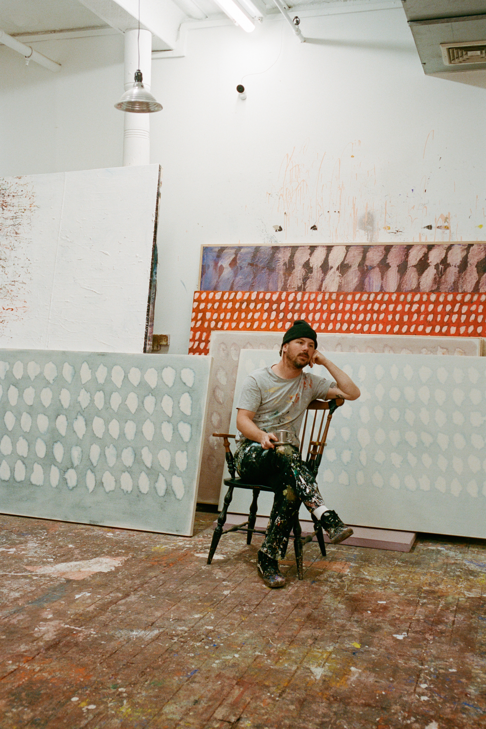 Joe Henry Baker // SP