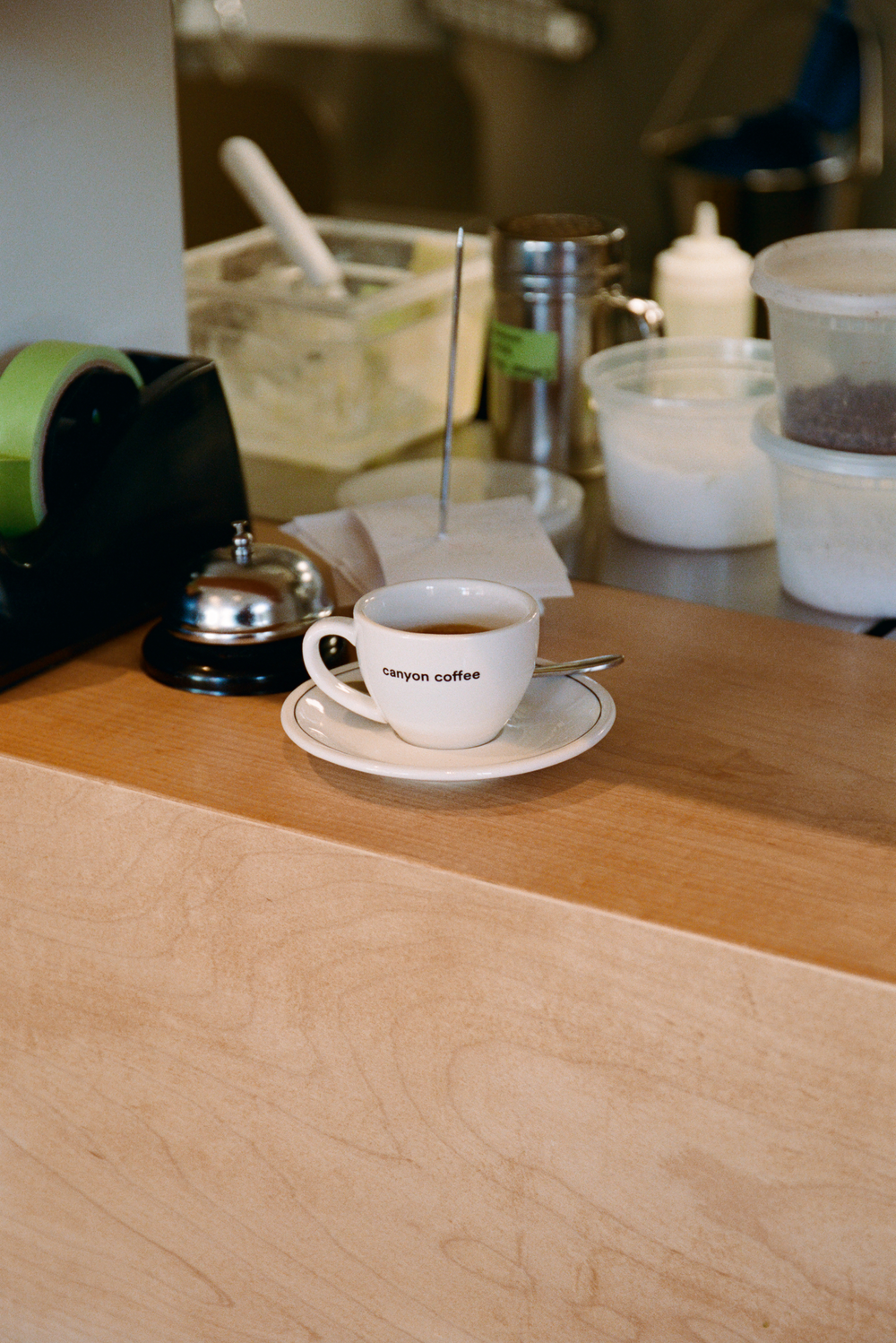 Canyon Coffee // SP